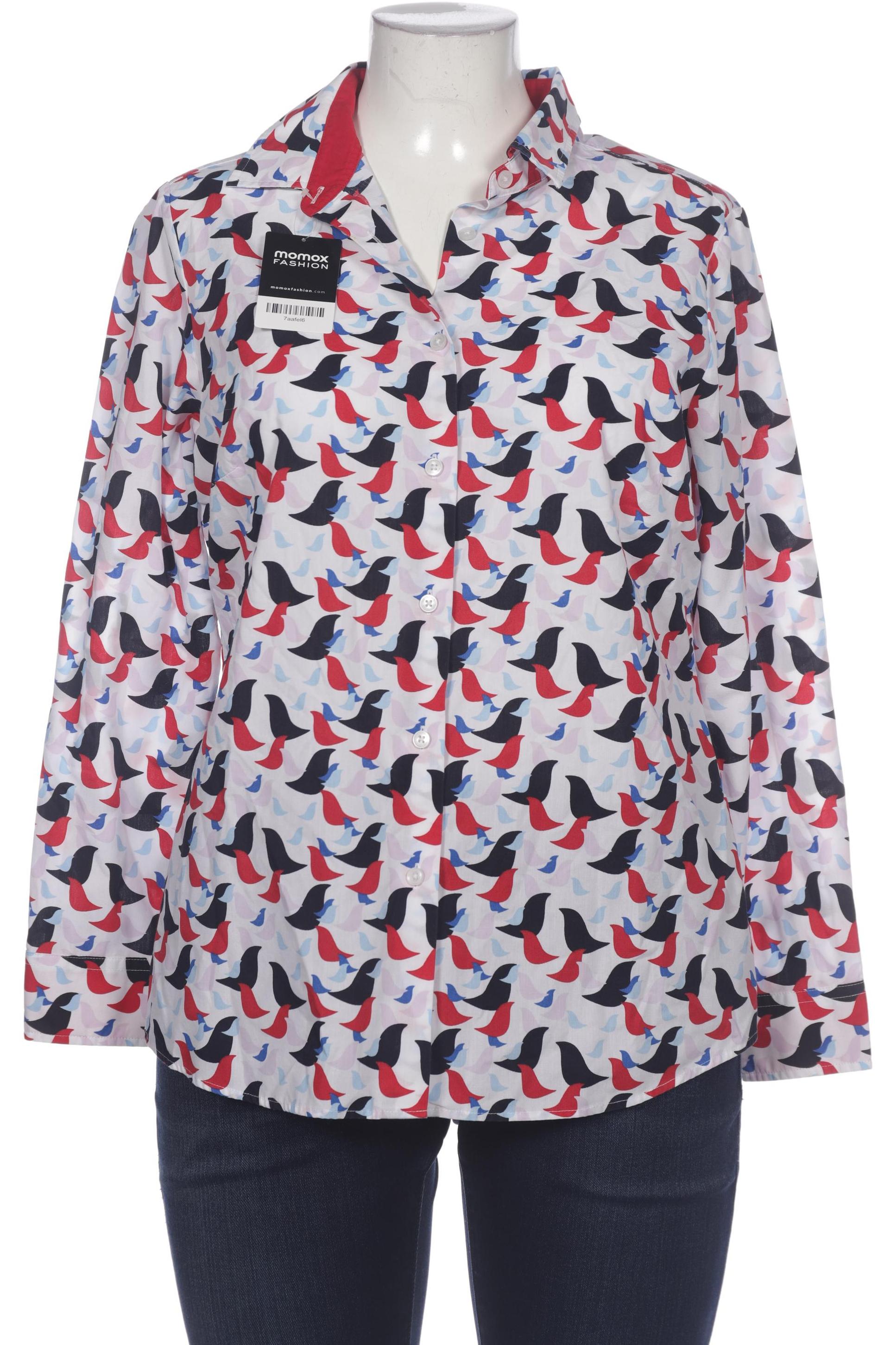 

Walbusch Damen Bluse, mehrfarbig, Gr. 42