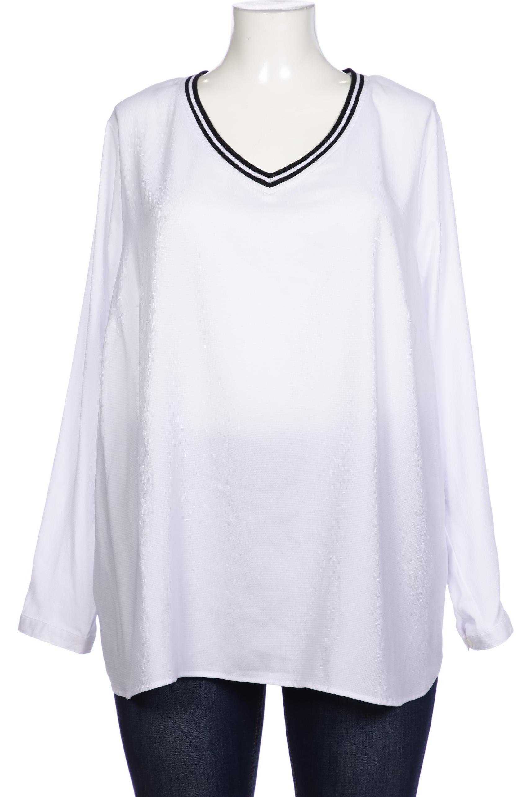 

Walbusch Damen Bluse, weiß, Gr. 50