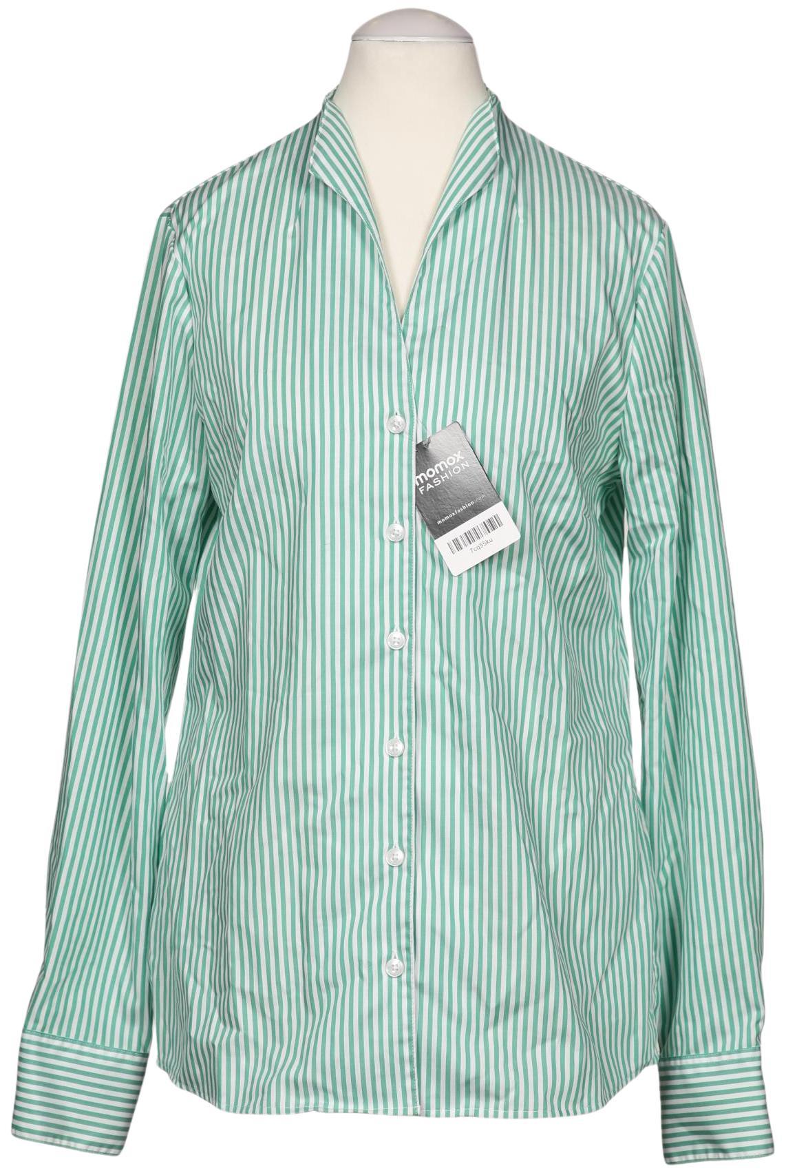 

Walbusch Damen Bluse, grün, Gr. 36