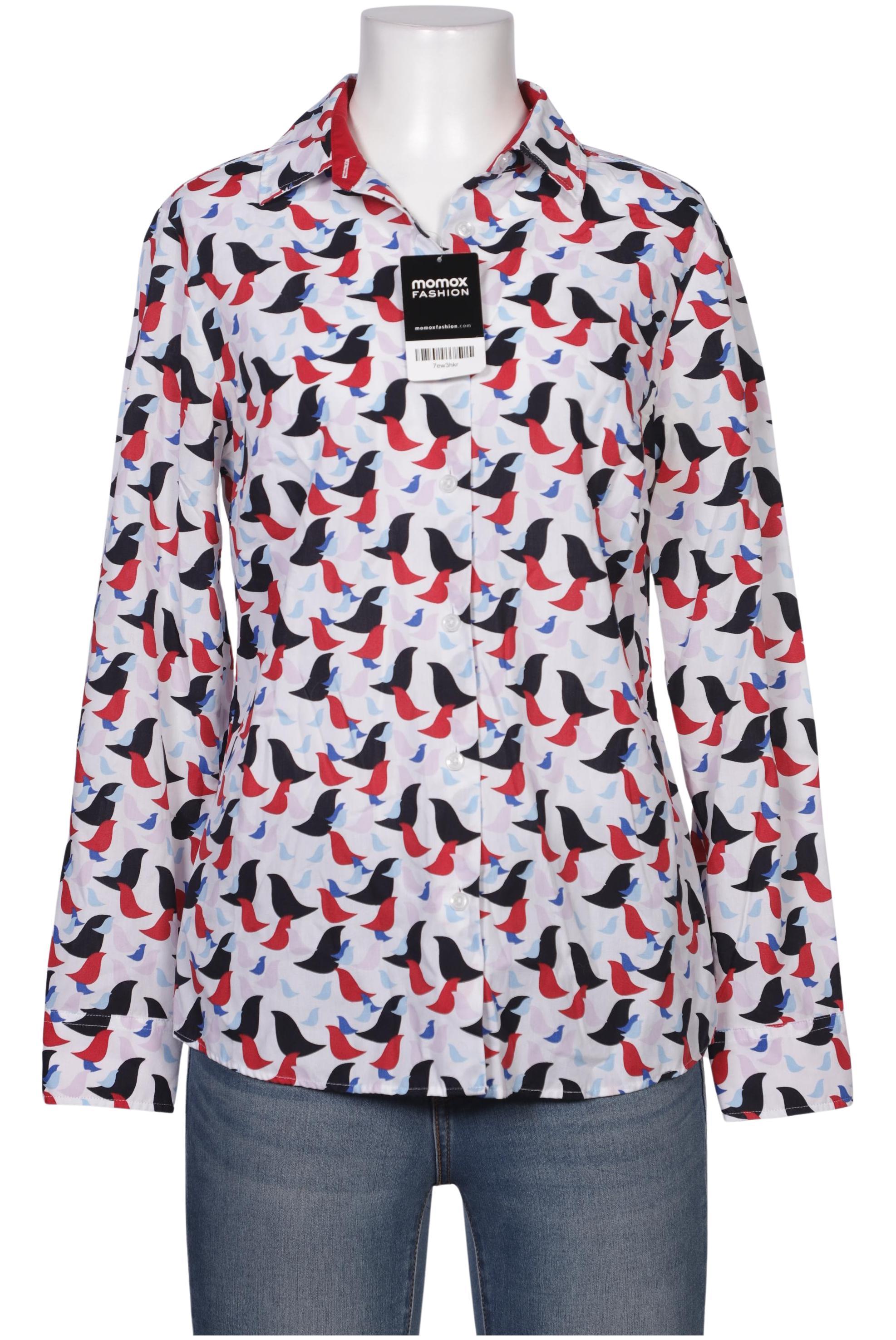 

Walbusch Damen Bluse, weiß, Gr. 38
