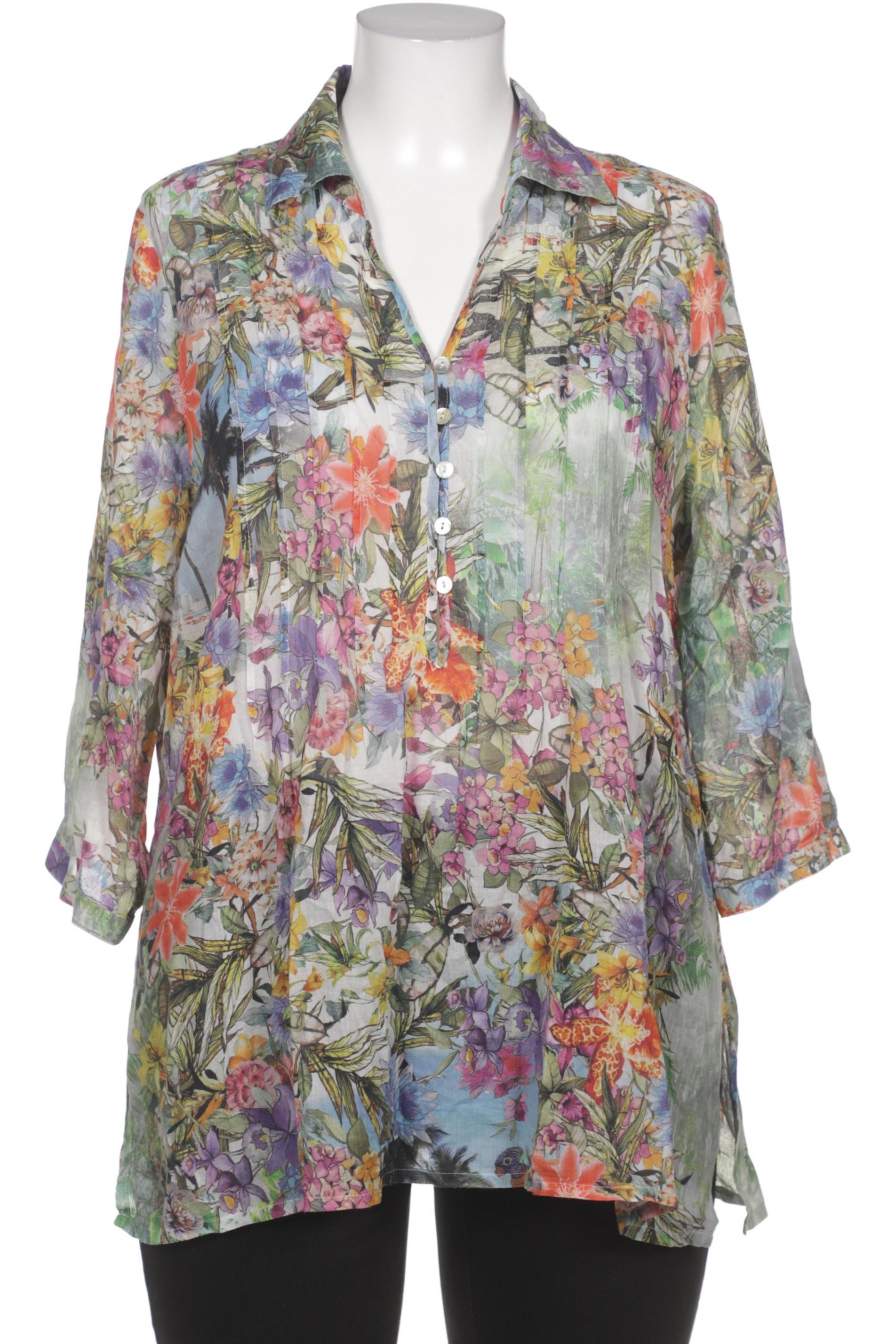 

Walbusch Damen Bluse, mehrfarbig, Gr. 44