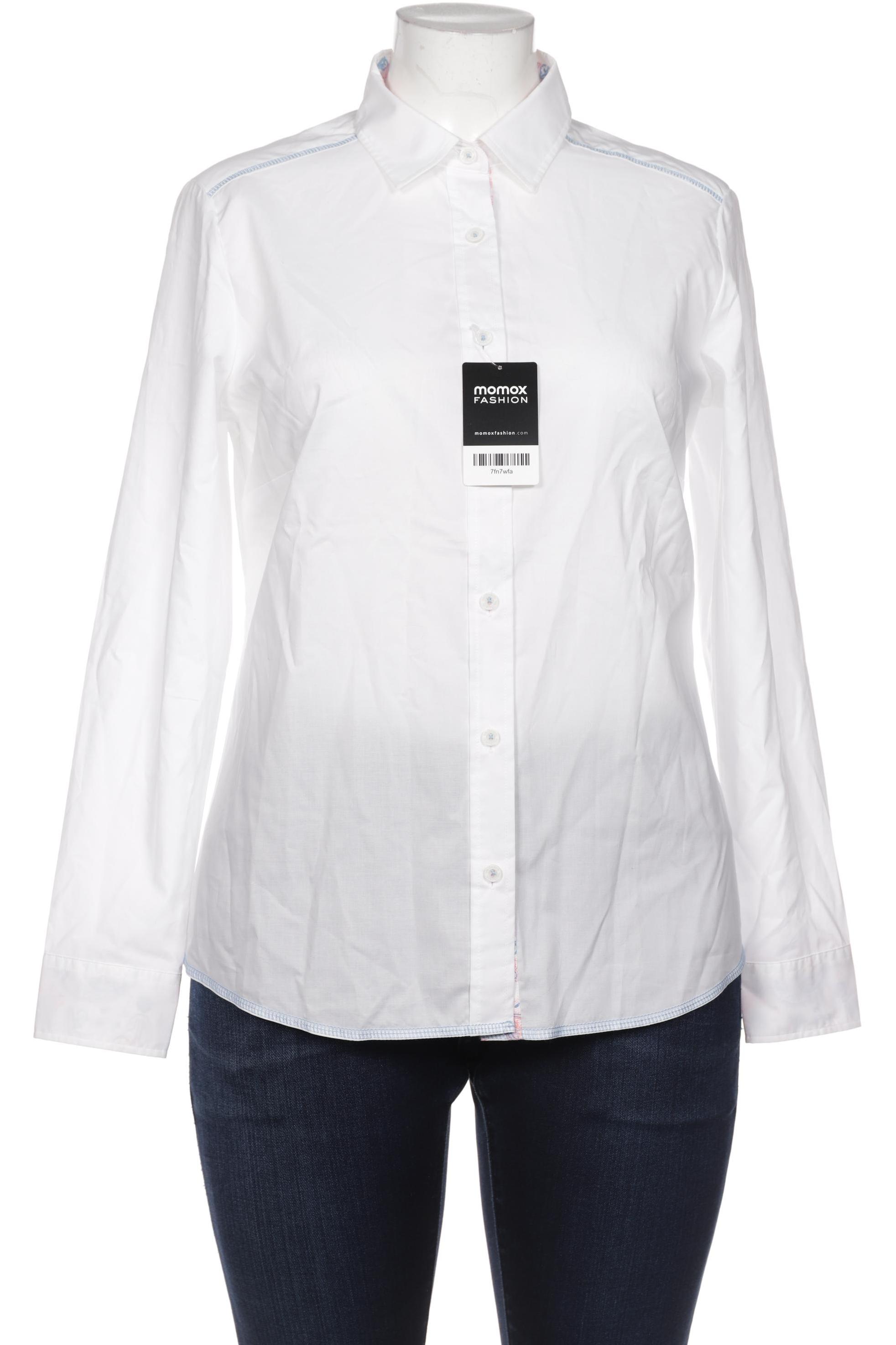 

Walbusch Damen Bluse, weiß, Gr. 40