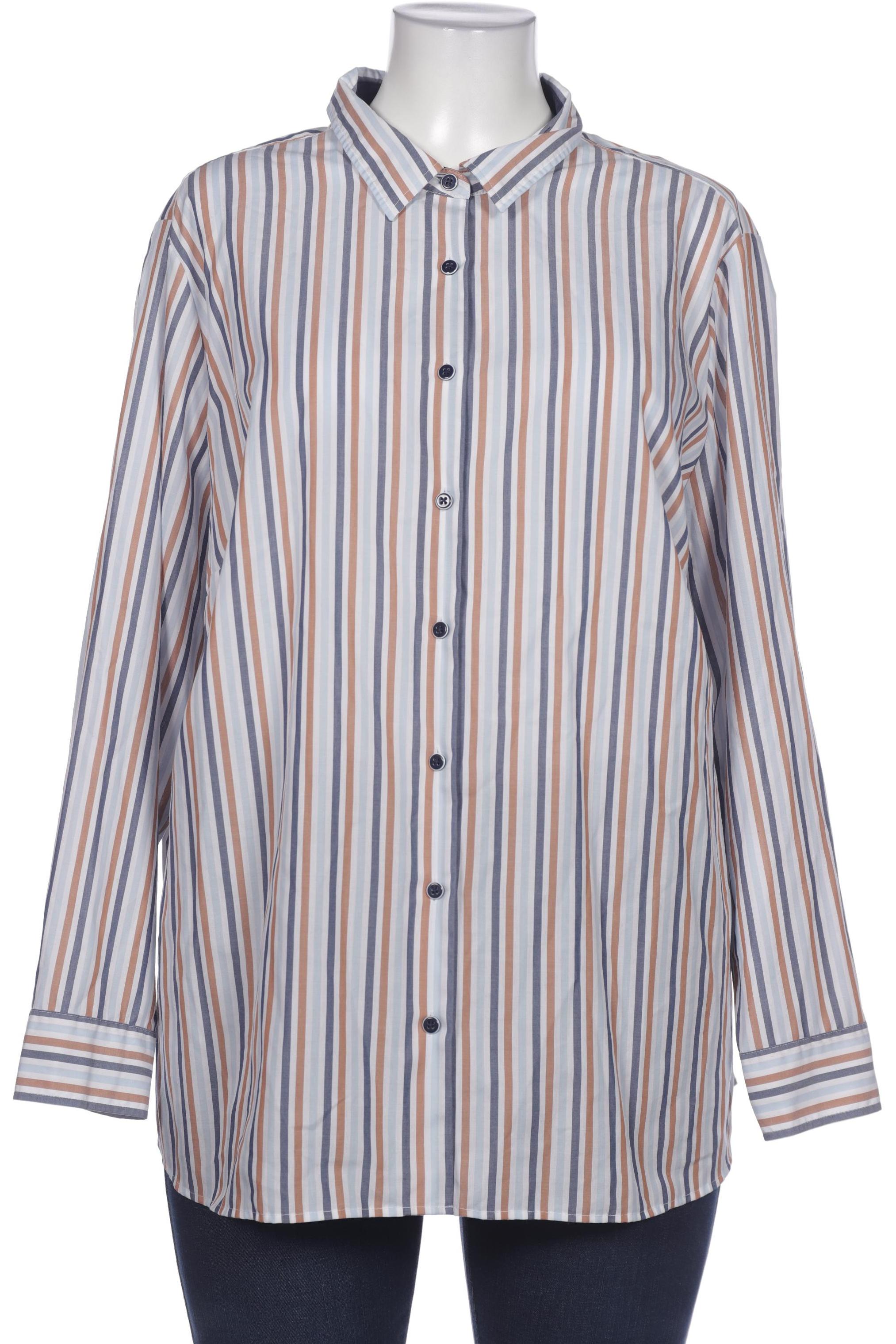 

Walbusch Damen Bluse, mehrfarbig, Gr. 52