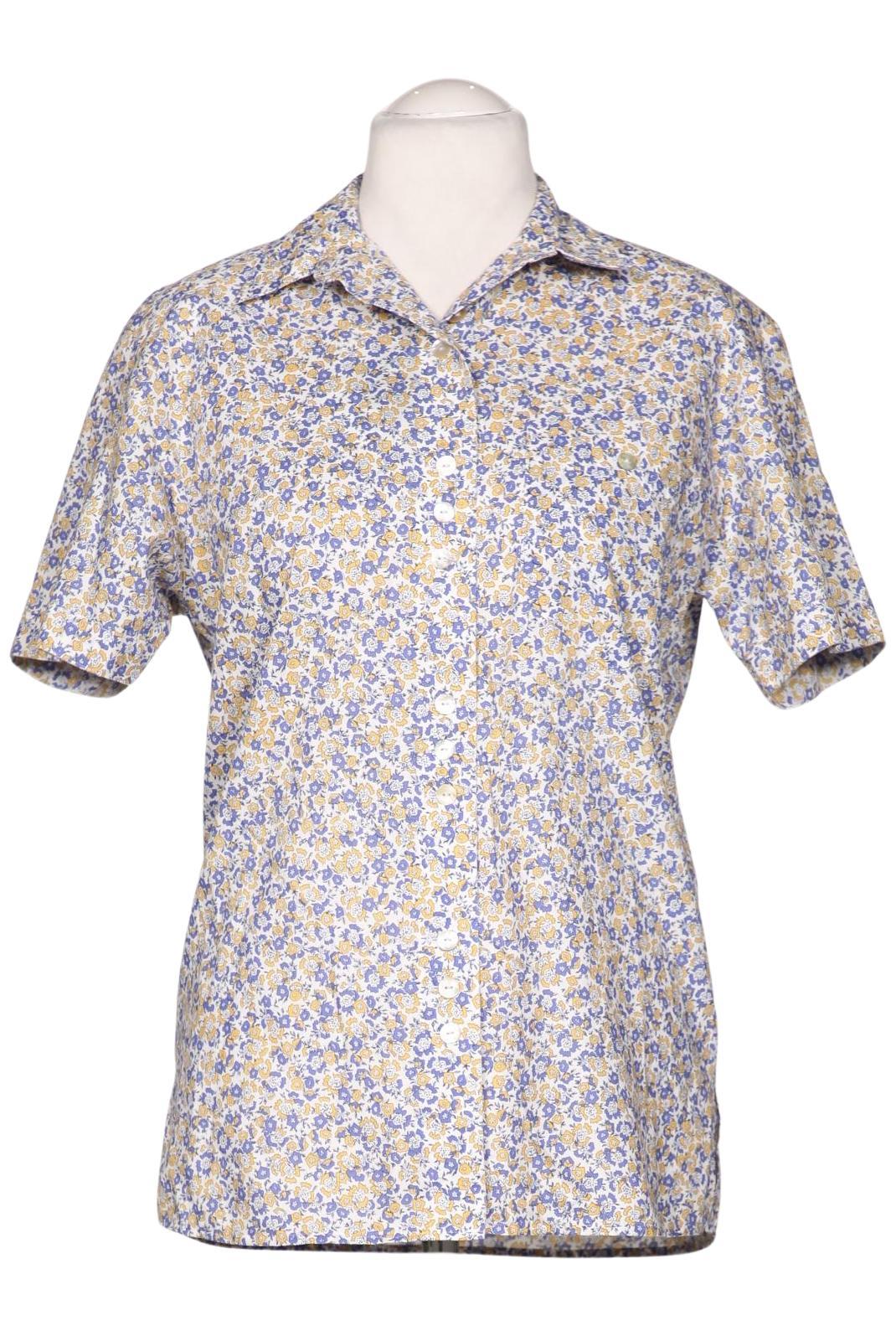 

Walbusch Damen Bluse, mehrfarbig, Gr. 38