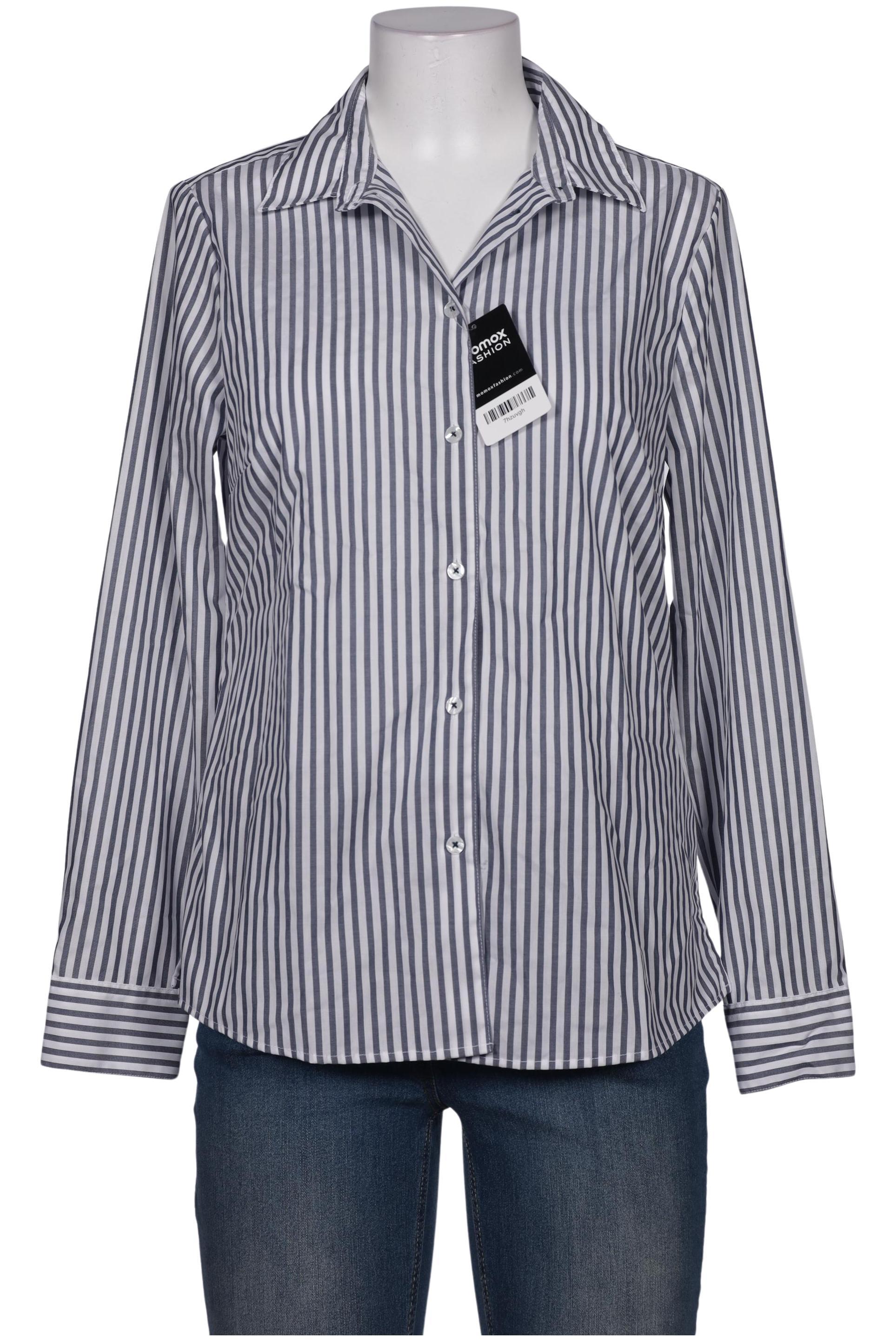

Walbusch Damen Bluse, grau, Gr. 38