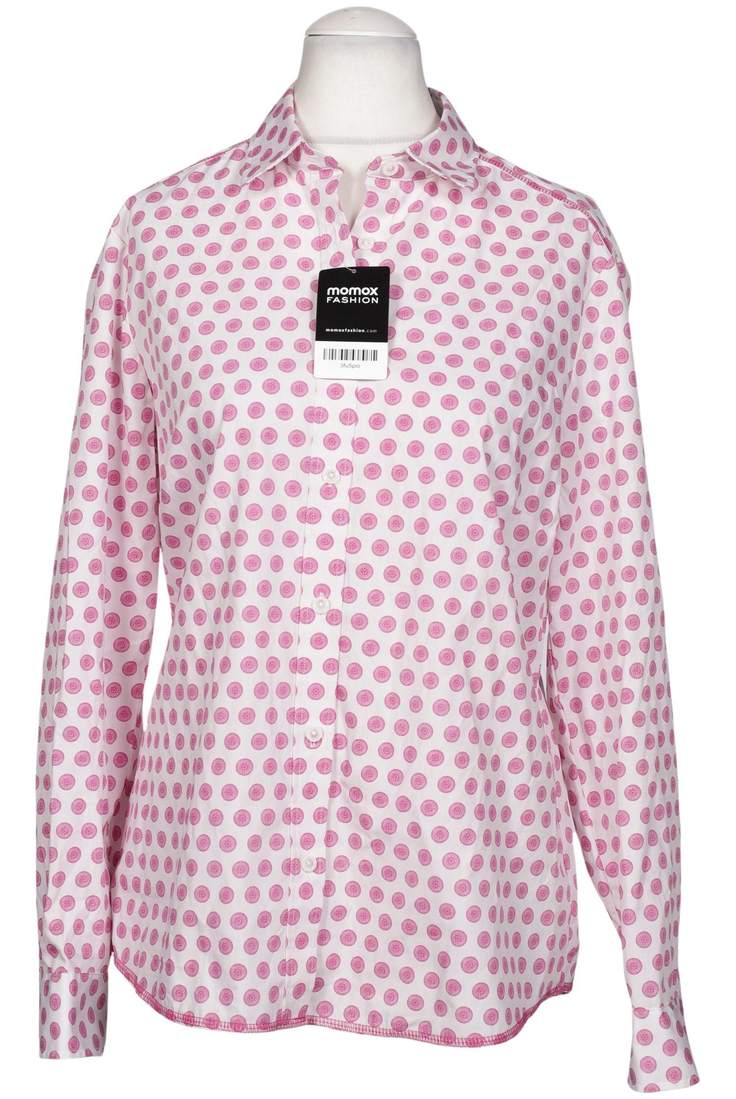 

Walbusch Damen Bluse, cremeweiß, Gr. 40