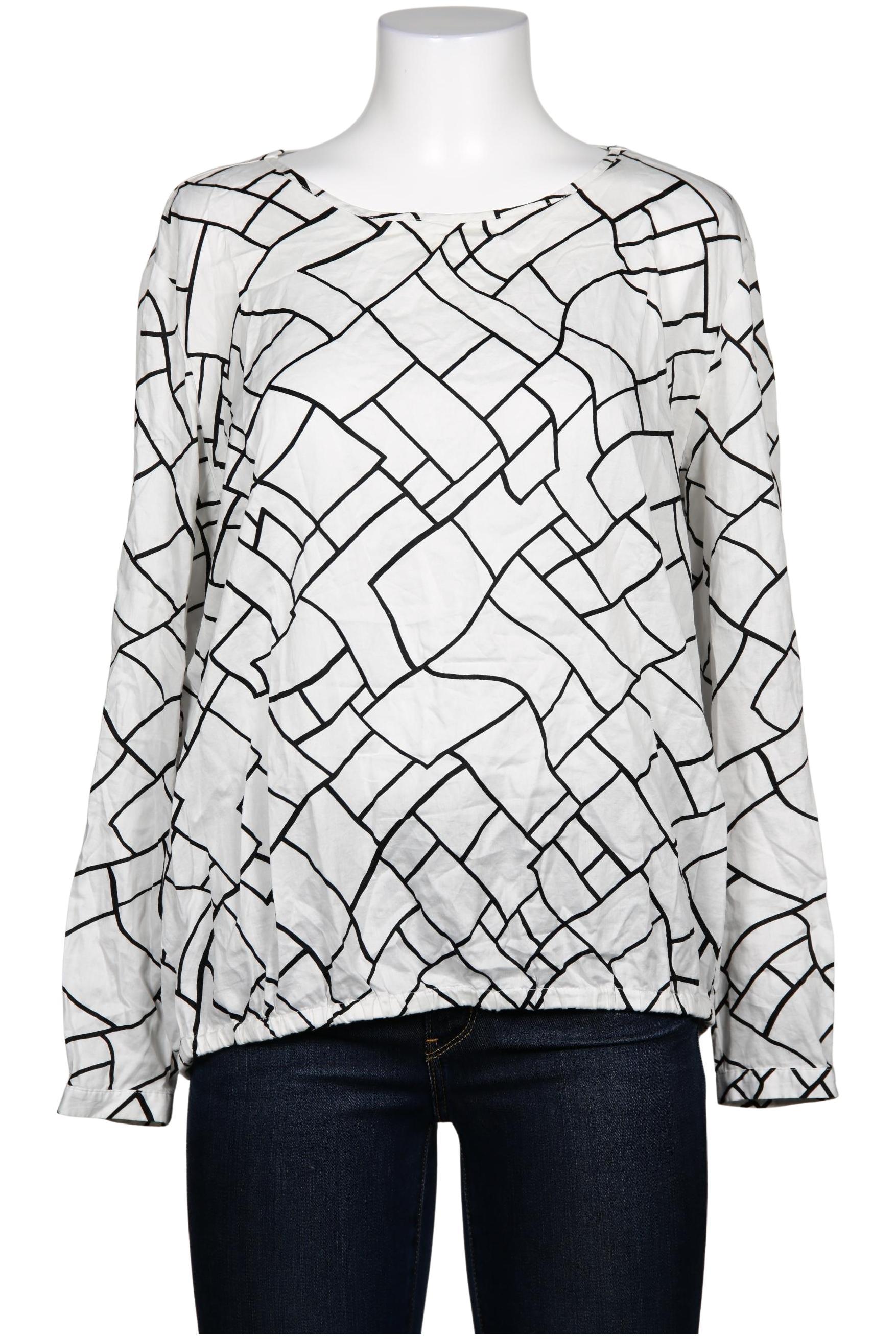 

Walbusch Damen Bluse, weiß, Gr. 42