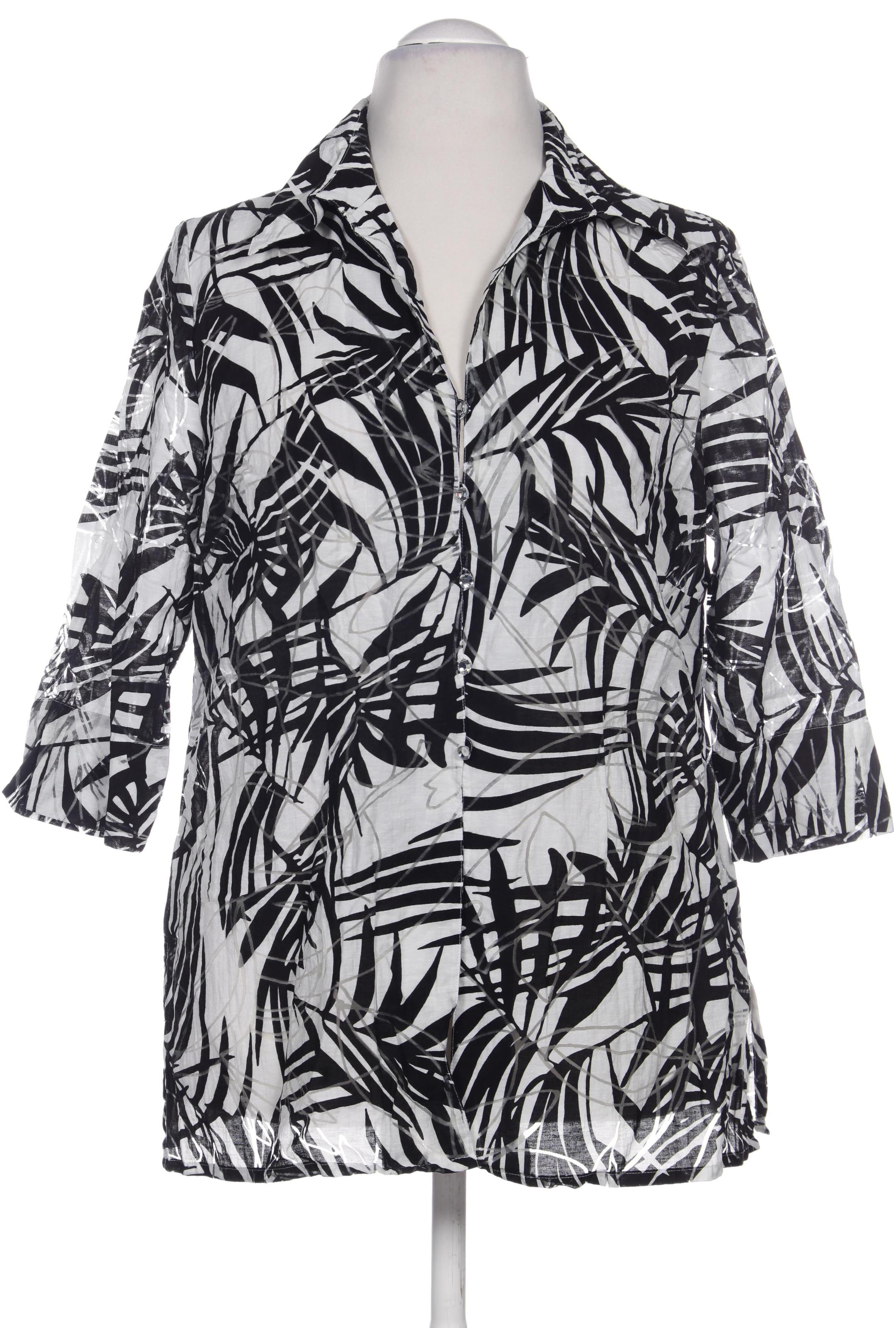

Walbusch Damen Bluse, schwarz, Gr. 46