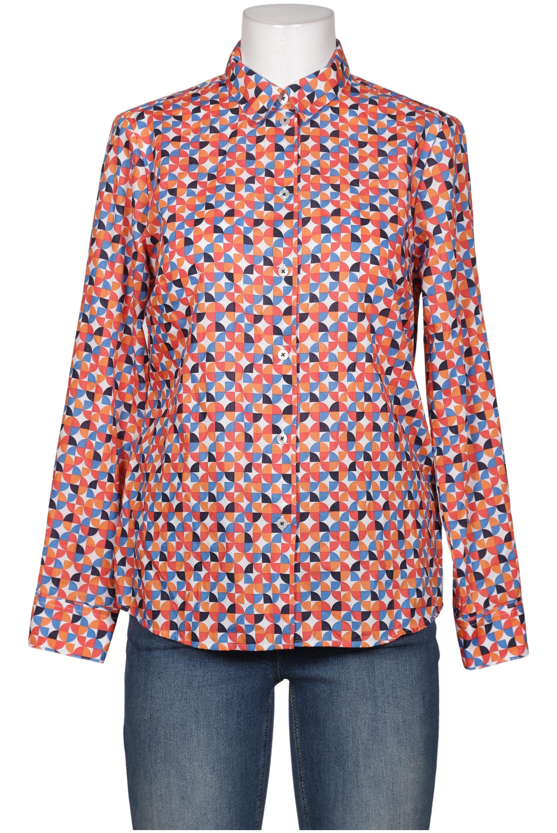 

Walbusch Damen Bluse, mehrfarbig, Gr. 38