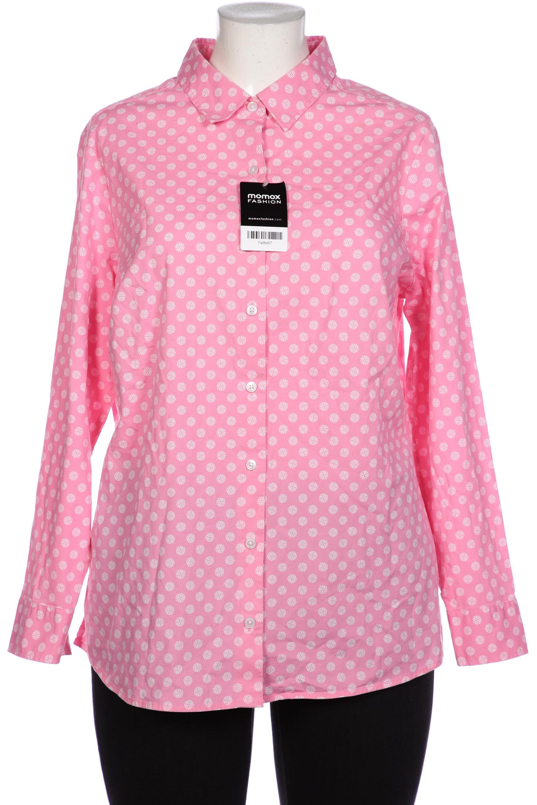 

Walbusch Damen Bluse, pink, Gr. 46