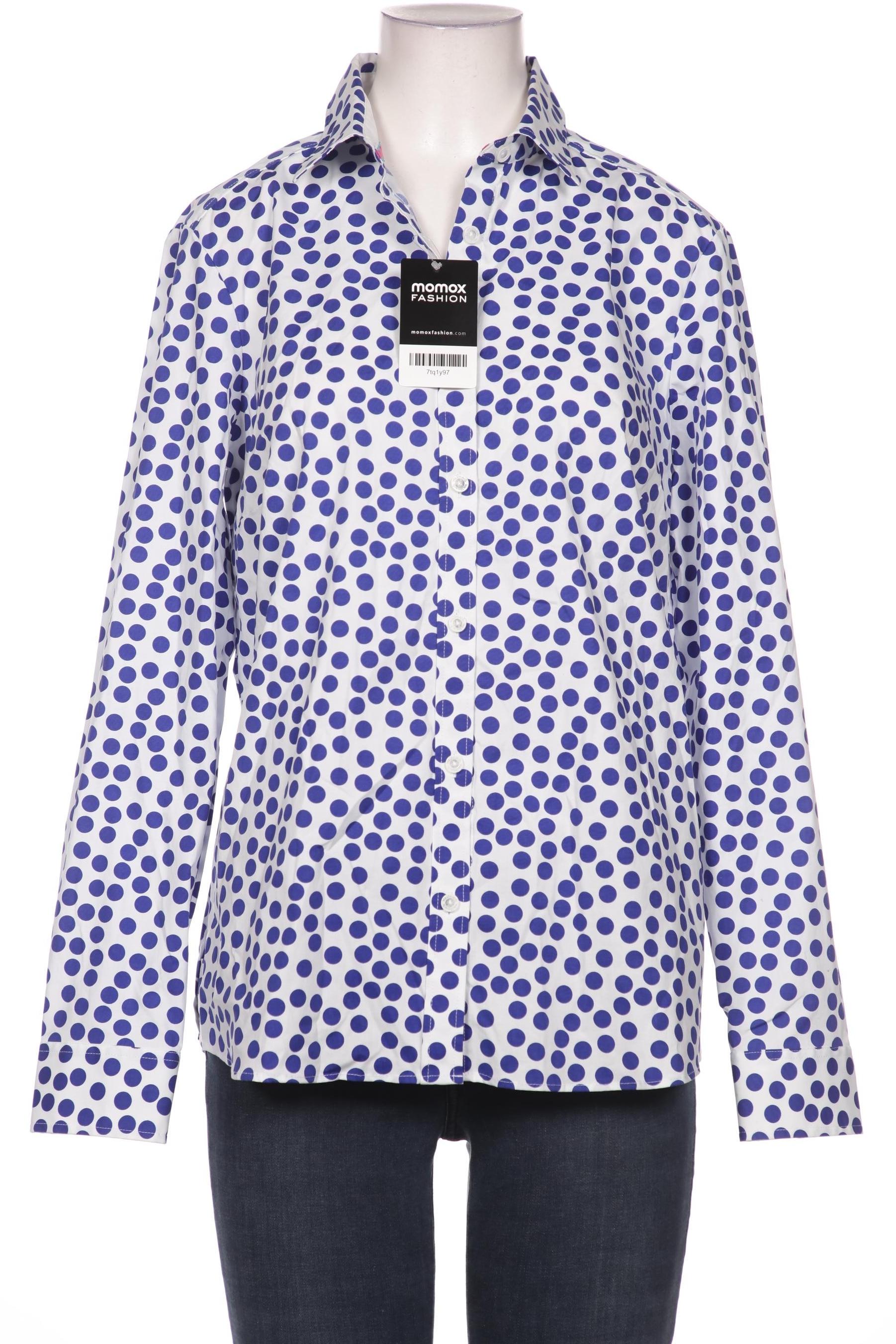 

Walbusch Damen Bluse, weiß, Gr. 40