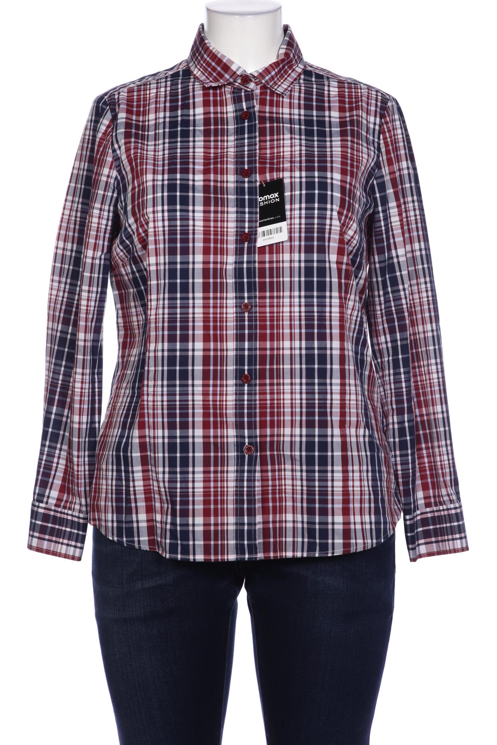 

Walbusch Damen Bluse, bordeaux