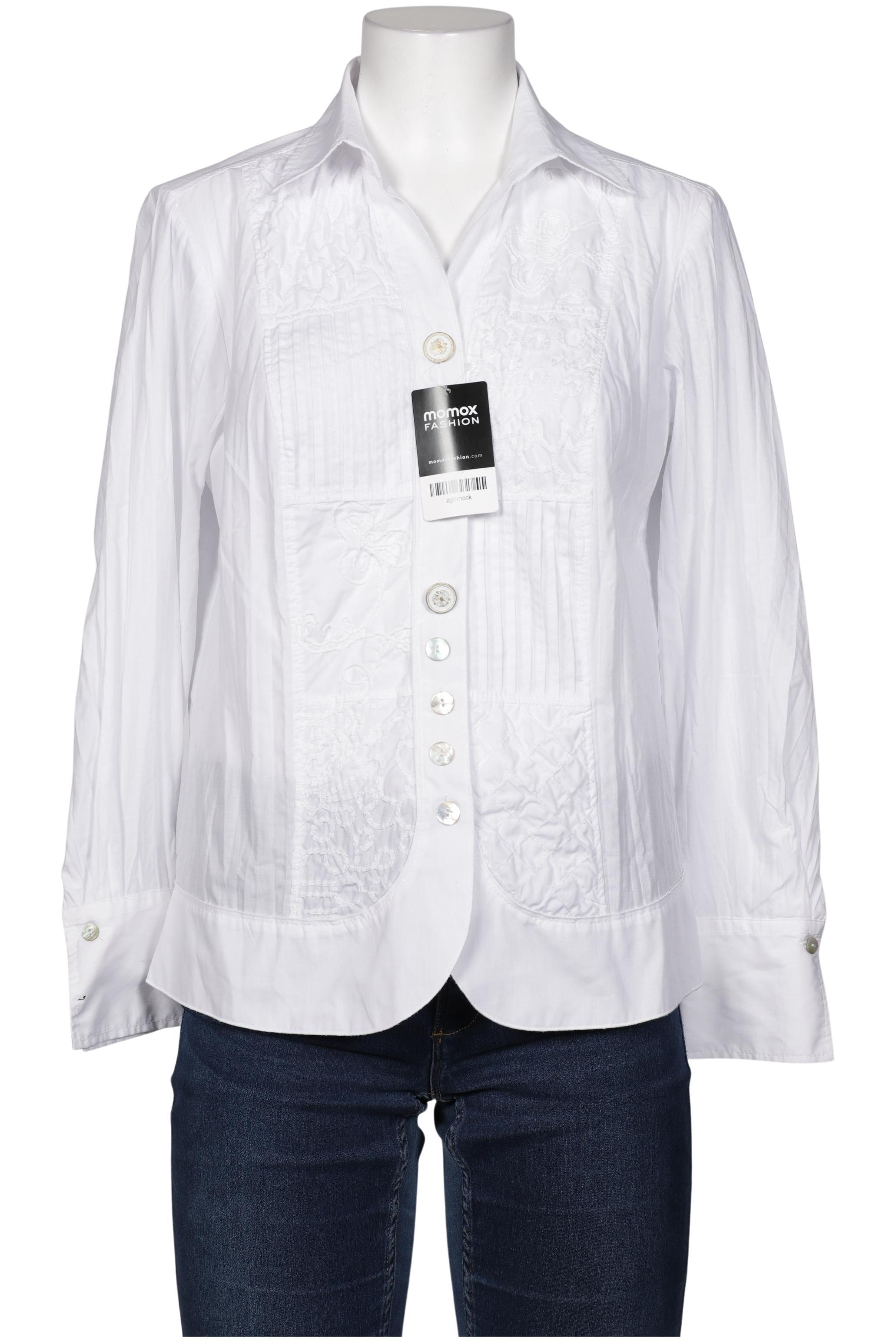 

Walbusch Damen Bluse, weiß, Gr. 40