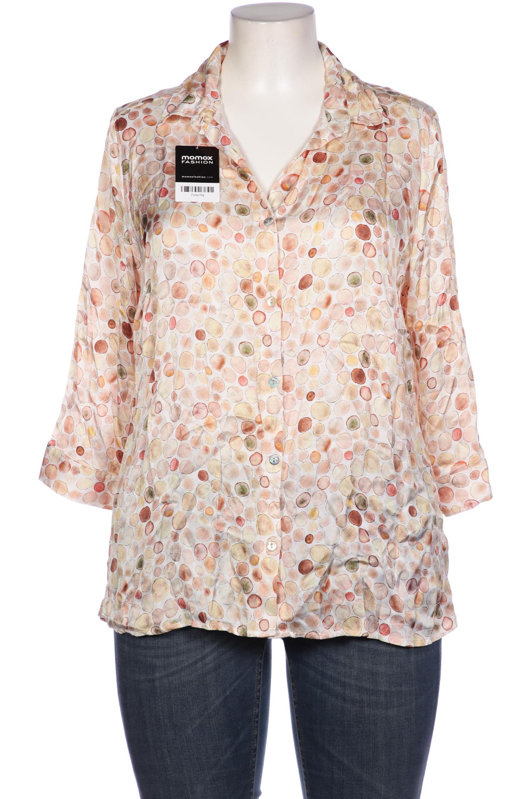 

Walbusch Damen Bluse, beige, Gr. 44