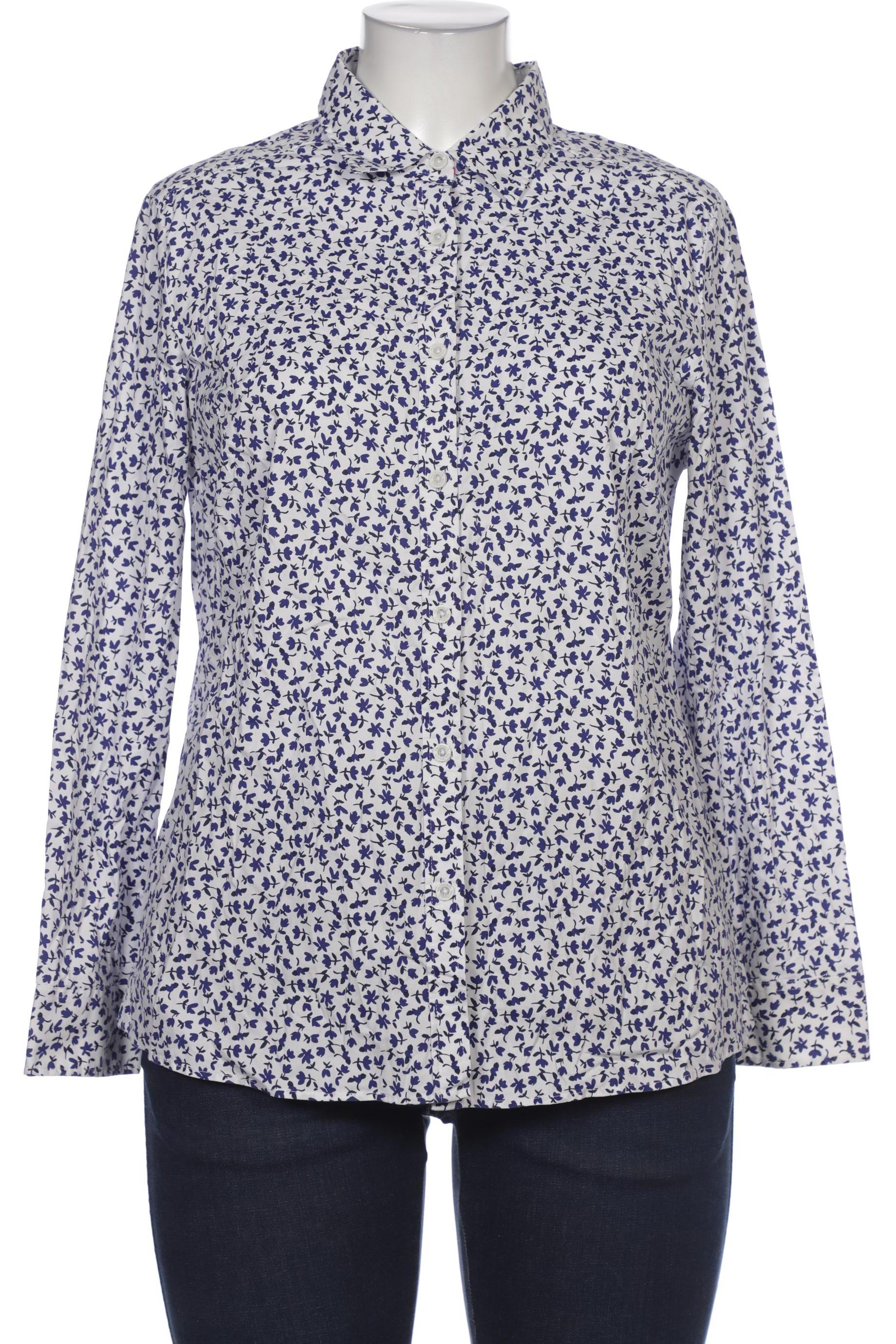 

Walbusch Damen Bluse, marineblau