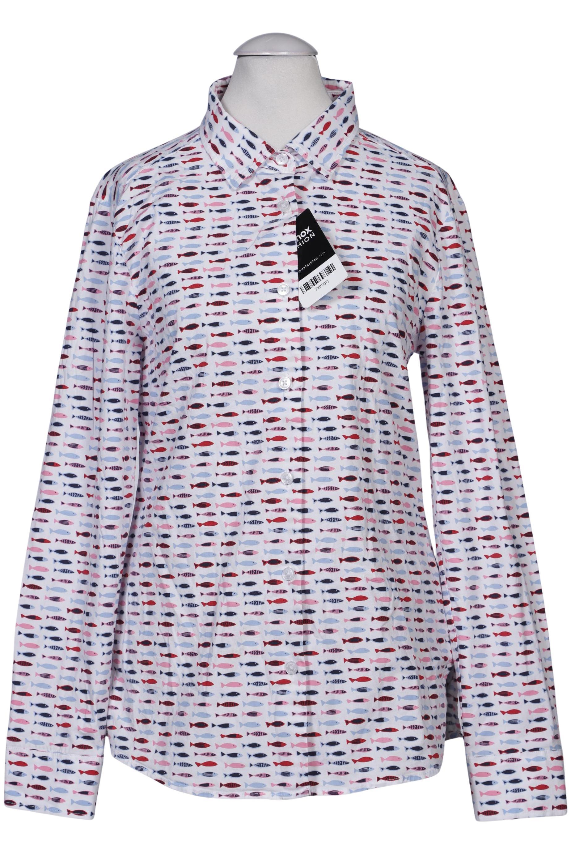 

Walbusch Damen Bluse, weiß, Gr. 36