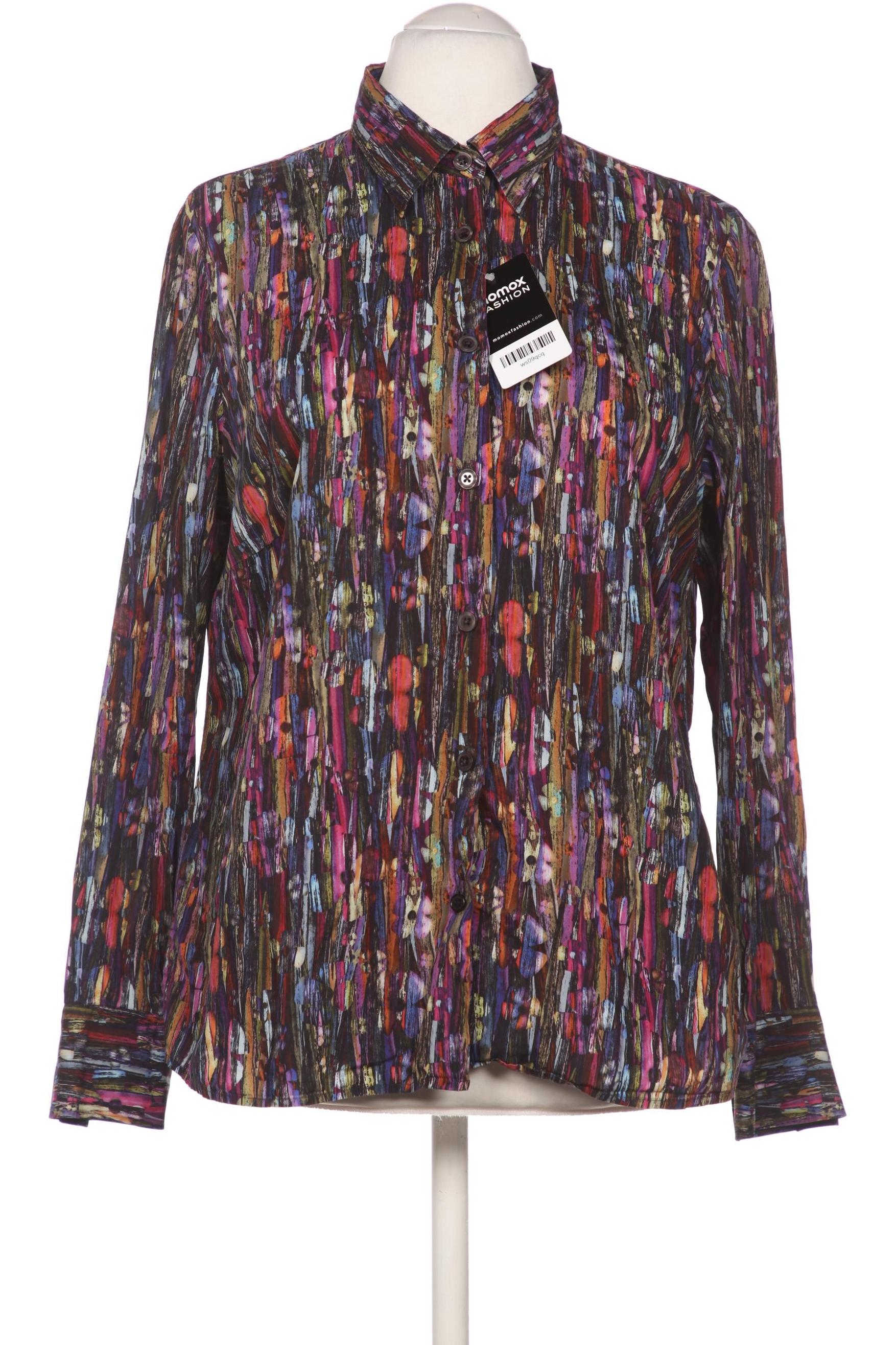 

Walbusch Damen Bluse, mehrfarbig, Gr. 44
