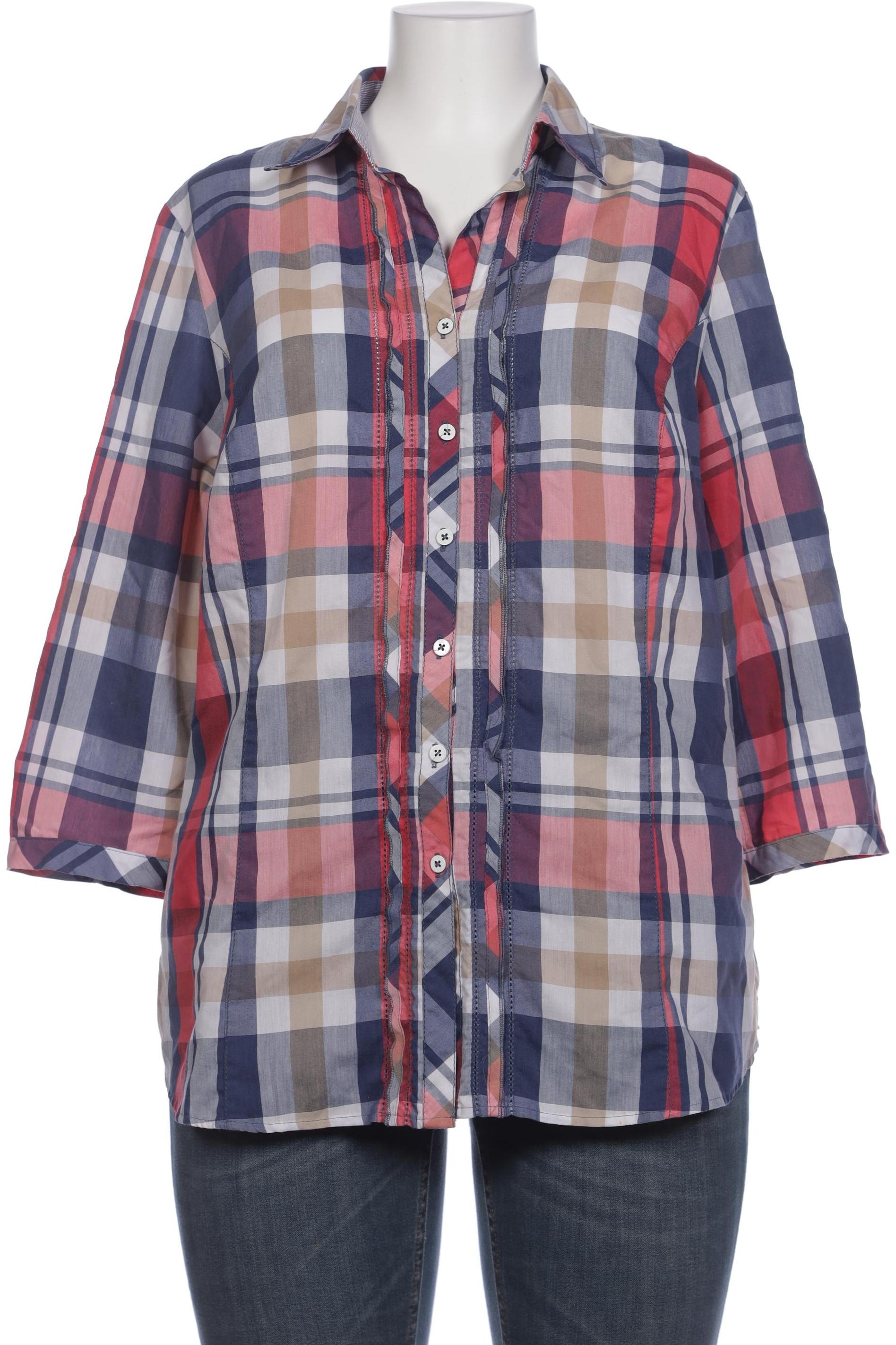 

Walbusch Damen Bluse, mehrfarbig, Gr. 44