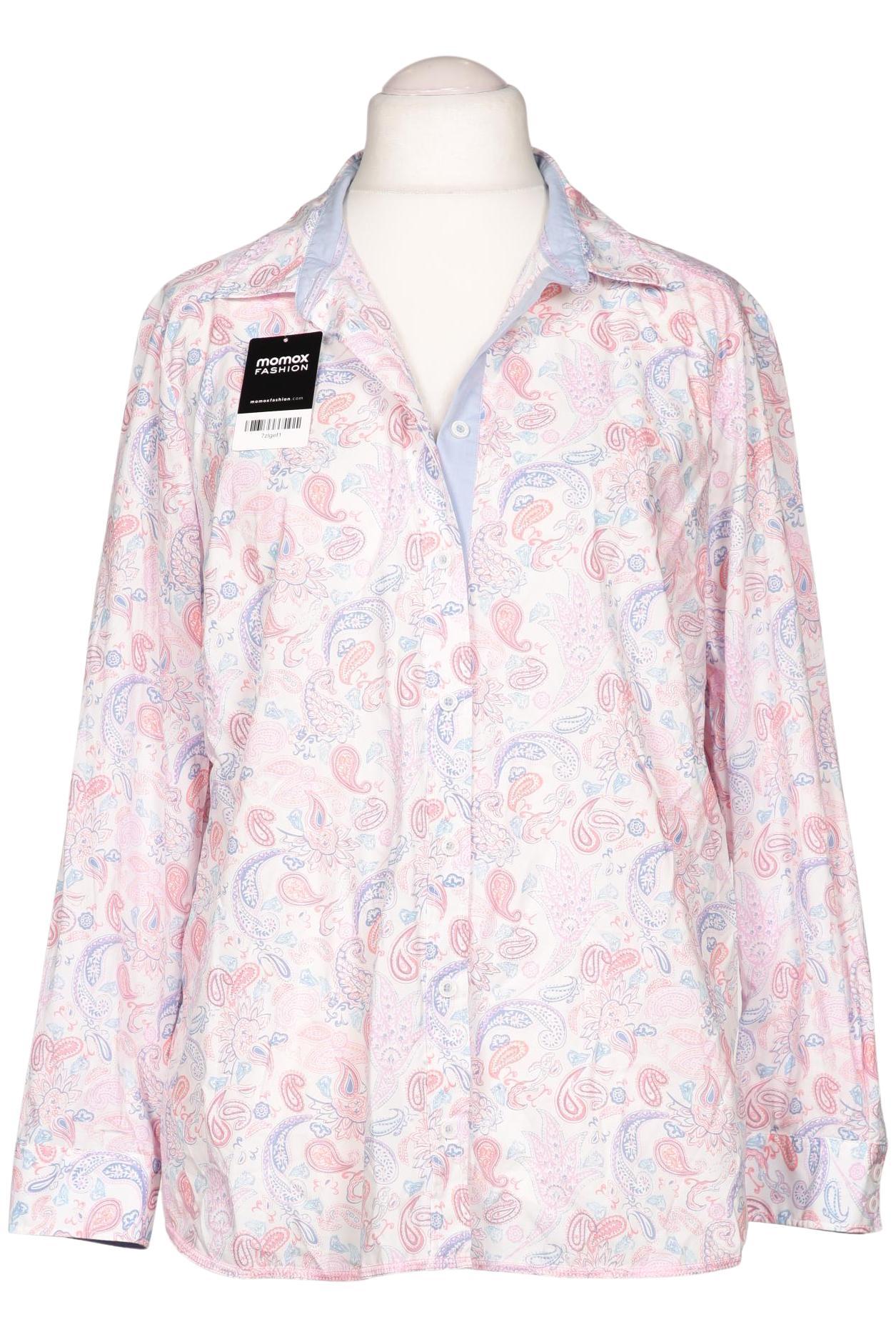 

Walbusch Damen Bluse, mehrfarbig, Gr. 48