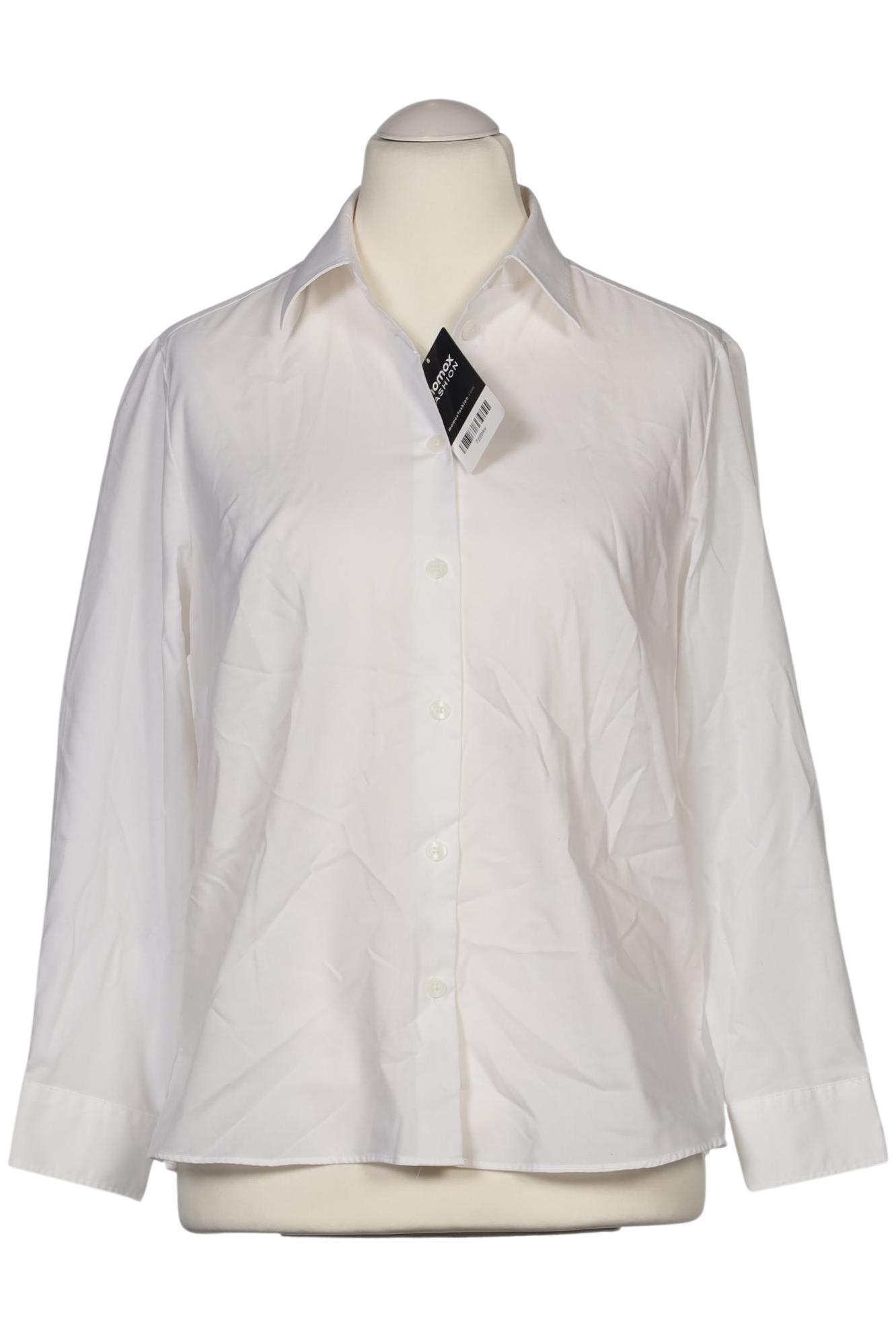 

Walbusch Damen Bluse, weiß, Gr. 40