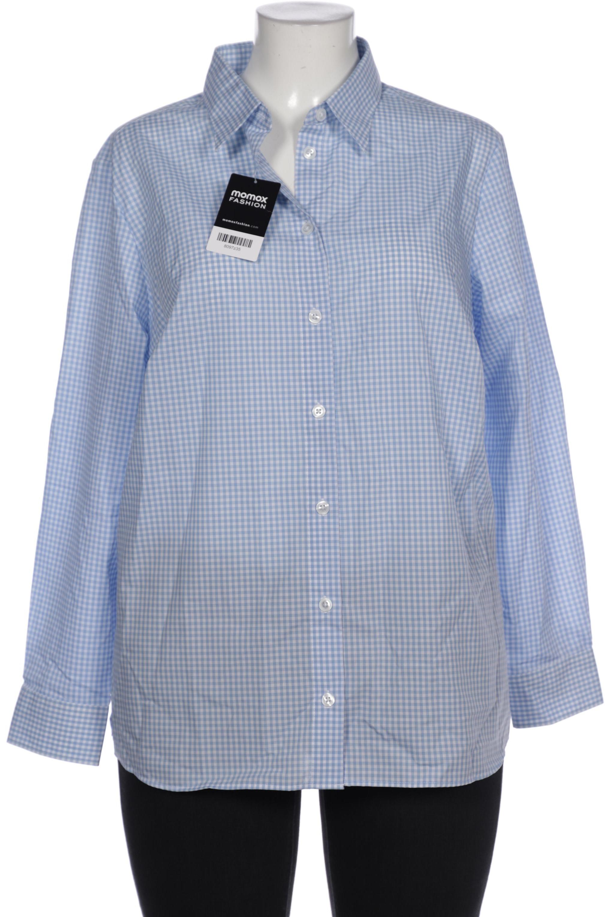 

Walbusch Damen Bluse, hellblau