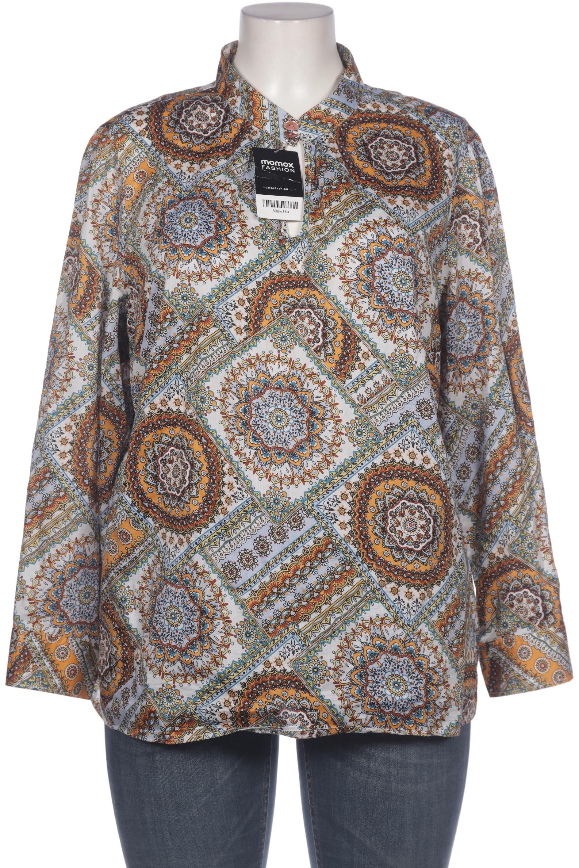 

Walbusch Damen Bluse, mehrfarbig, Gr. 46