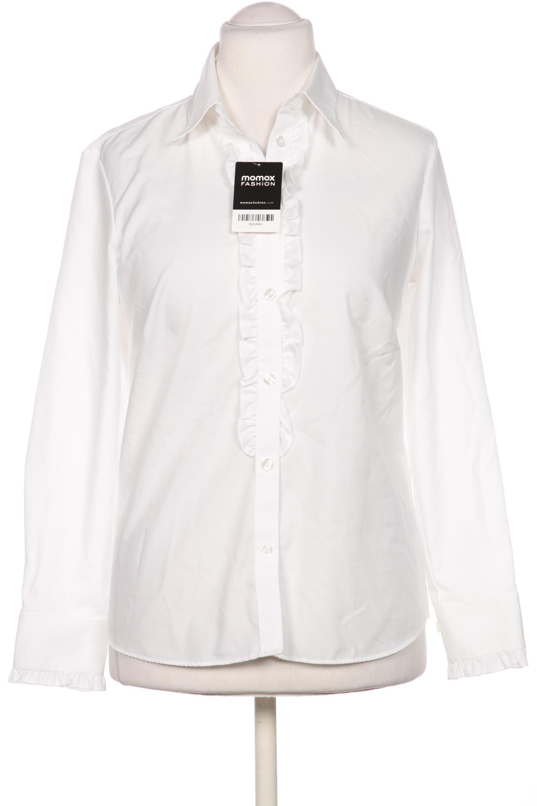 

Walbusch Damen Bluse, weiß, Gr. 38