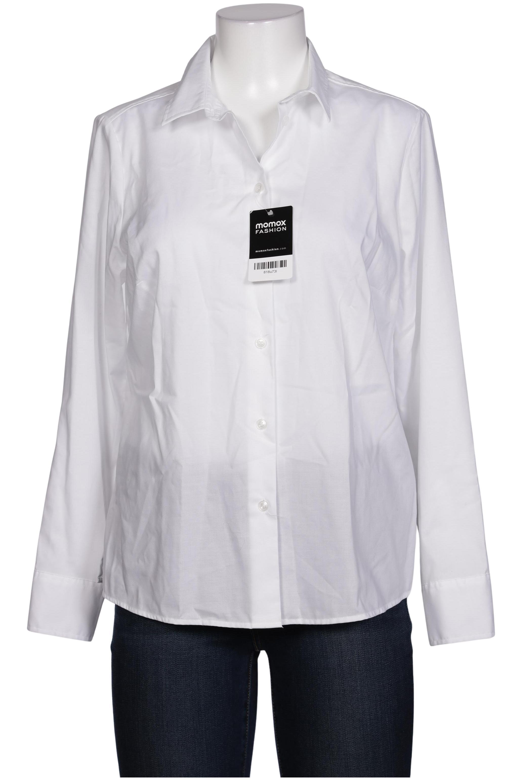 

Walbusch Damen Bluse, weiß, Gr. 40