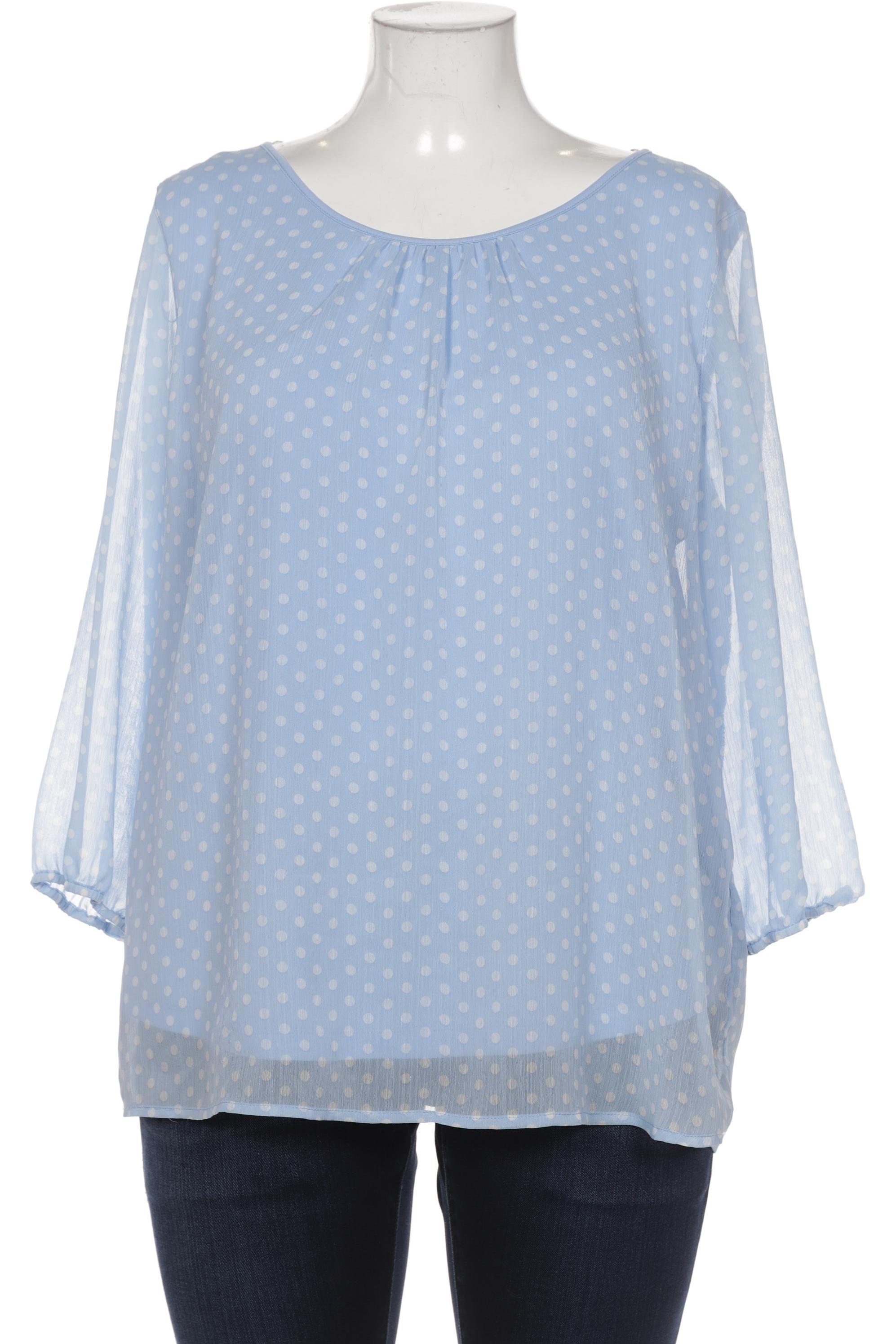 

Walbusch Damen Bluse, hellblau, Gr. 46