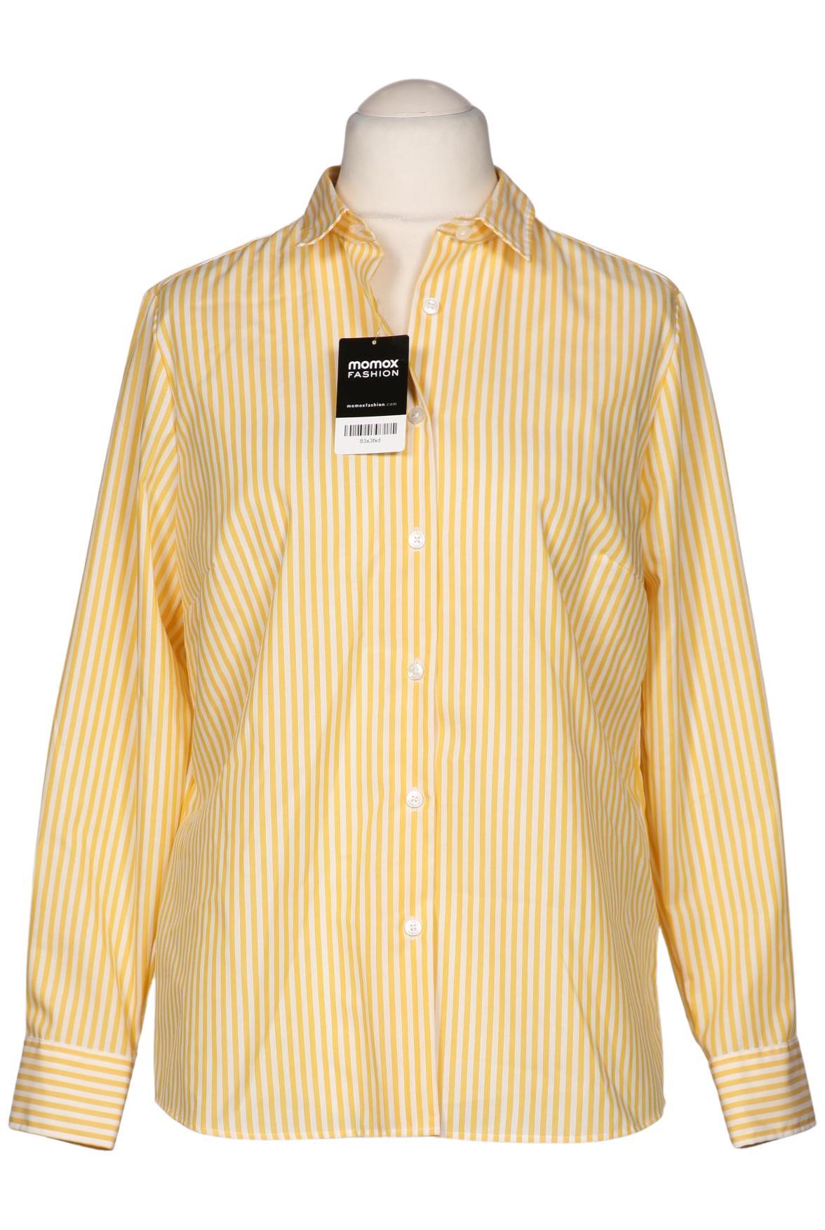 

Walbusch Damen Bluse, gelb, Gr. 42