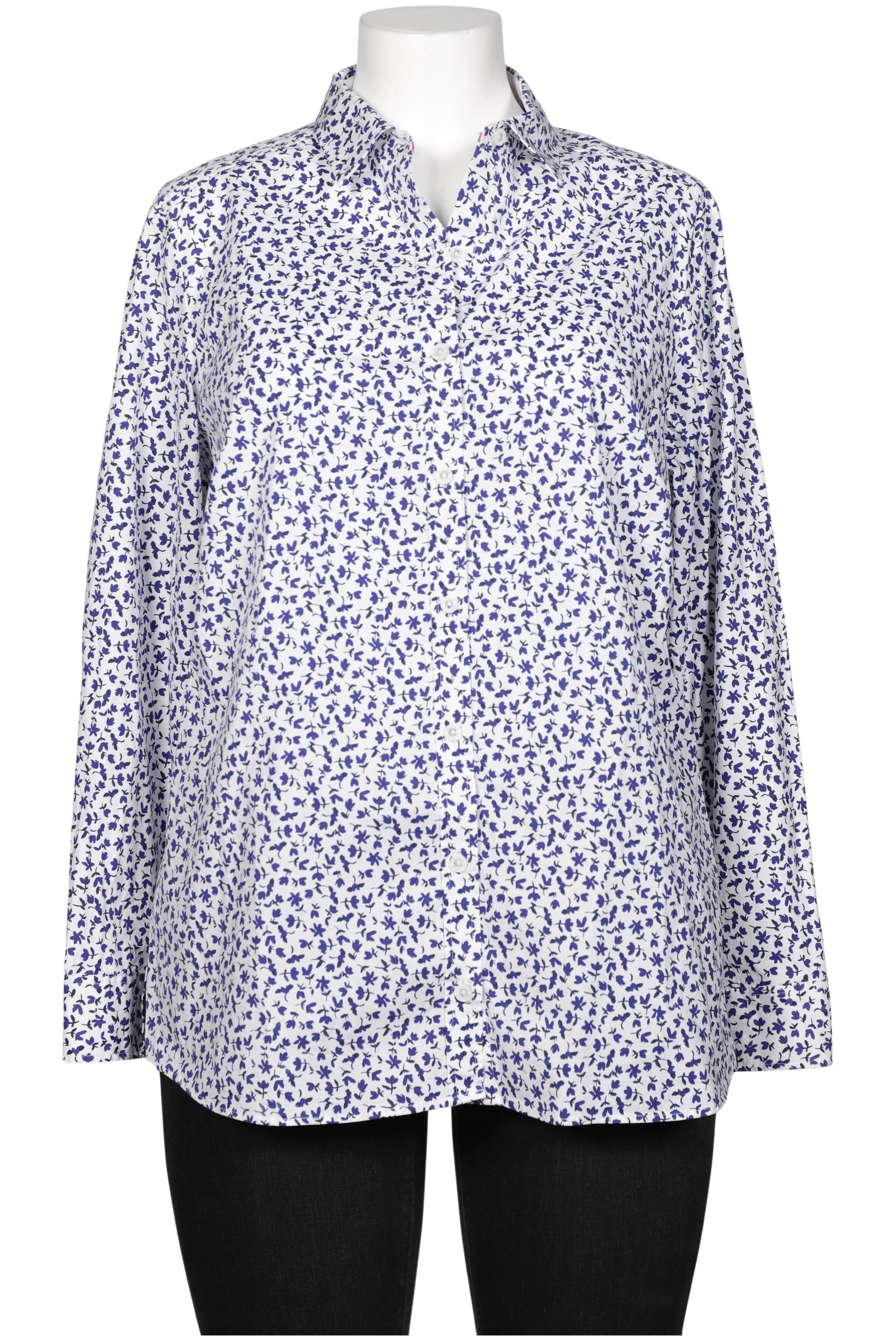 

Walbusch Damen Bluse, weiß, Gr. 46