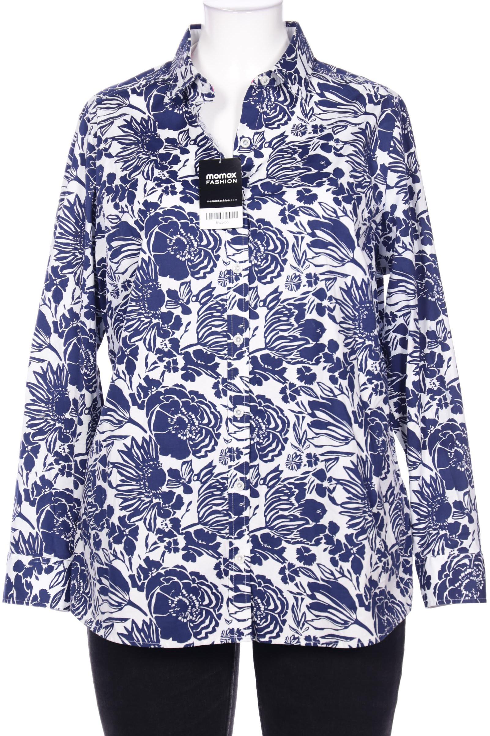 

Walbusch Damen Bluse, weiß, Gr. 46
