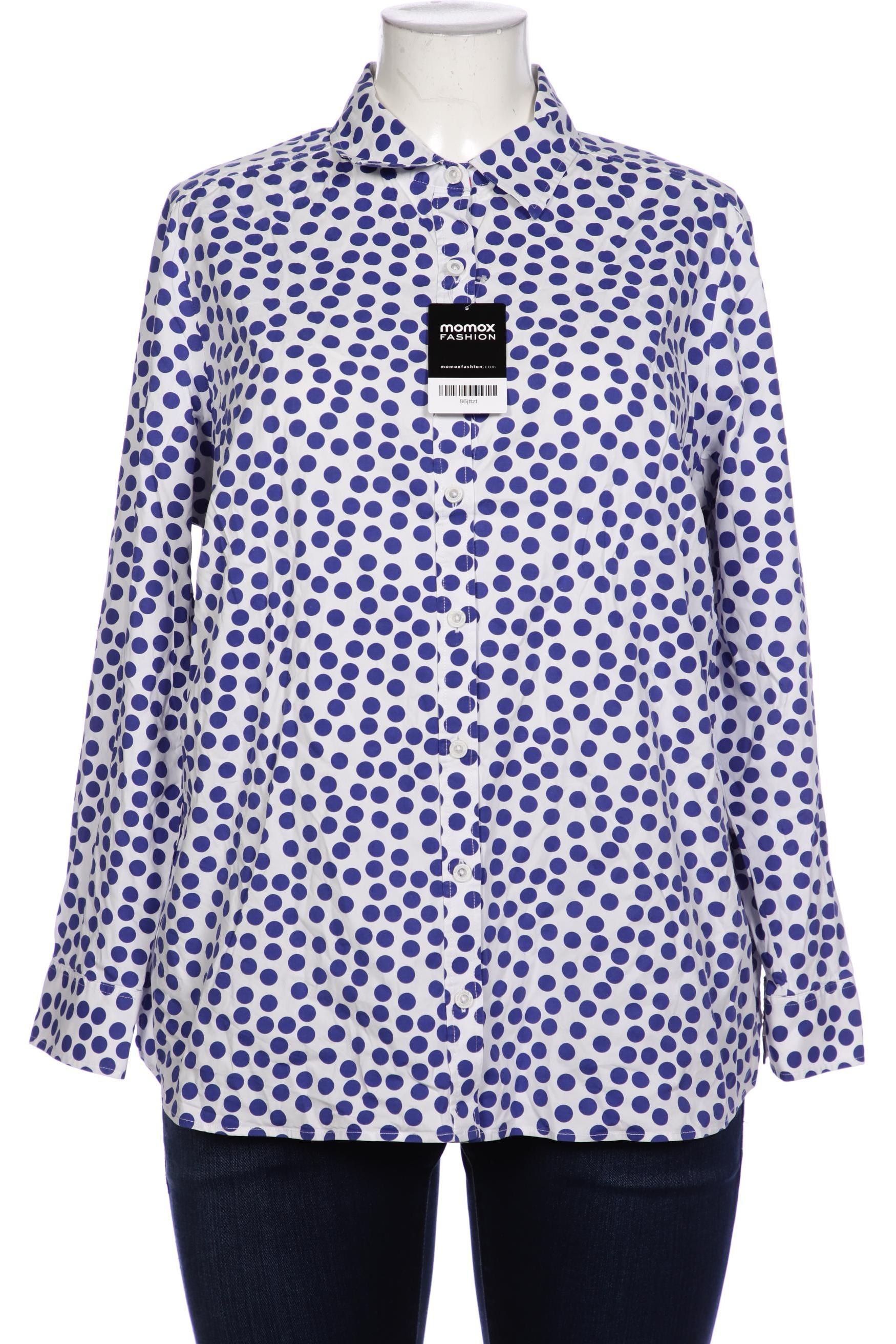 

Walbusch Damen Bluse, weiß, Gr. 48