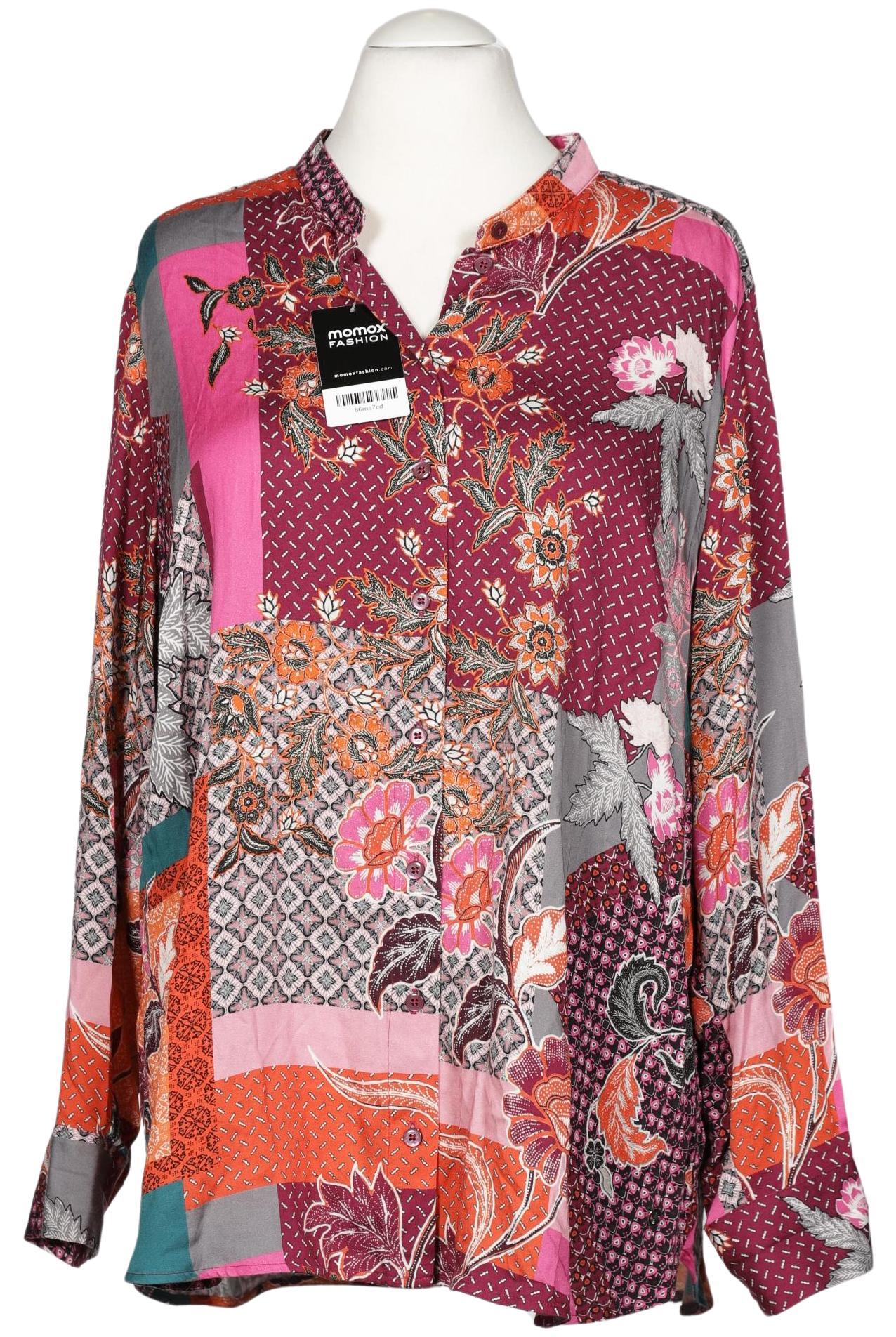 

Walbusch Damen Bluse, mehrfarbig, Gr. 48