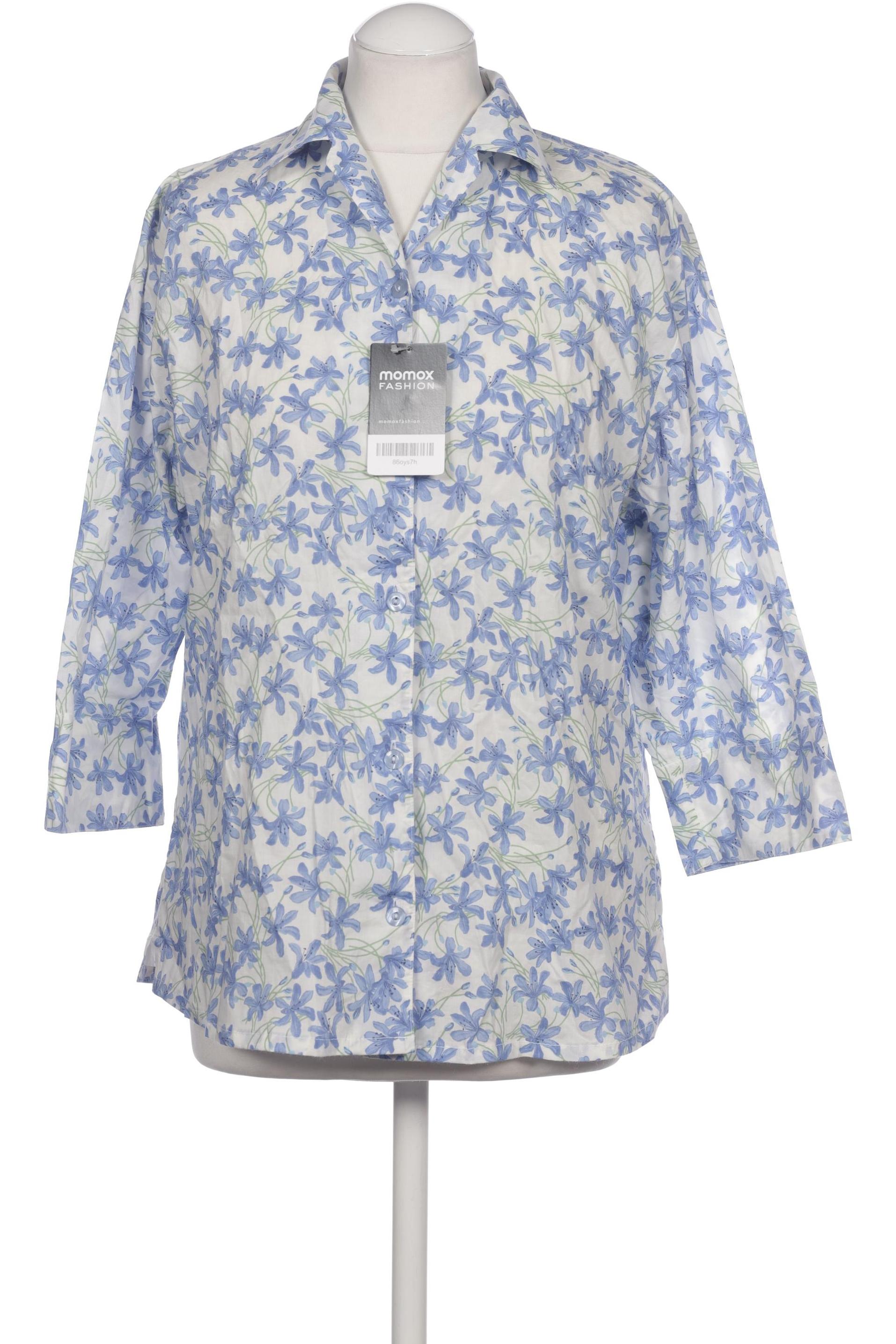 

Walbusch Damen Bluse, weiß, Gr. 38