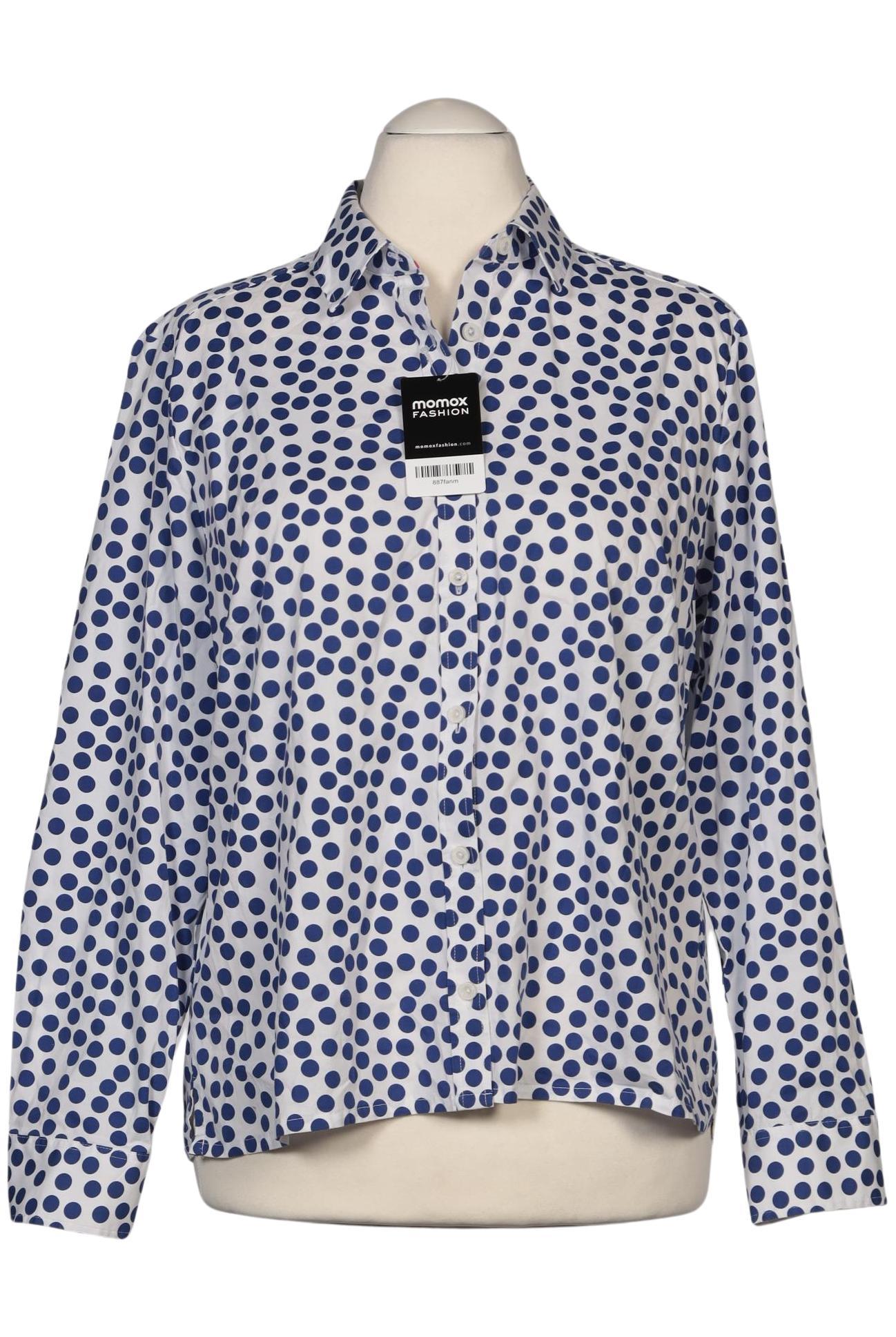 

Walbusch Damen Bluse, mehrfarbig, Gr. 44