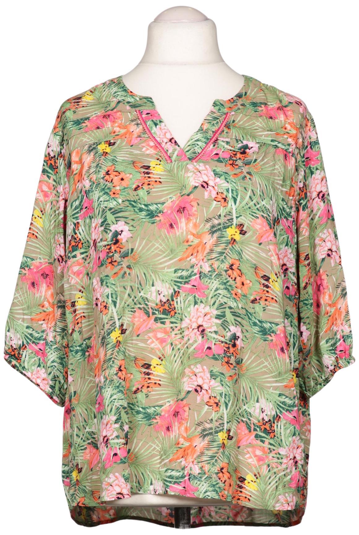 

Walbusch Damen Bluse, braun, Gr. 44