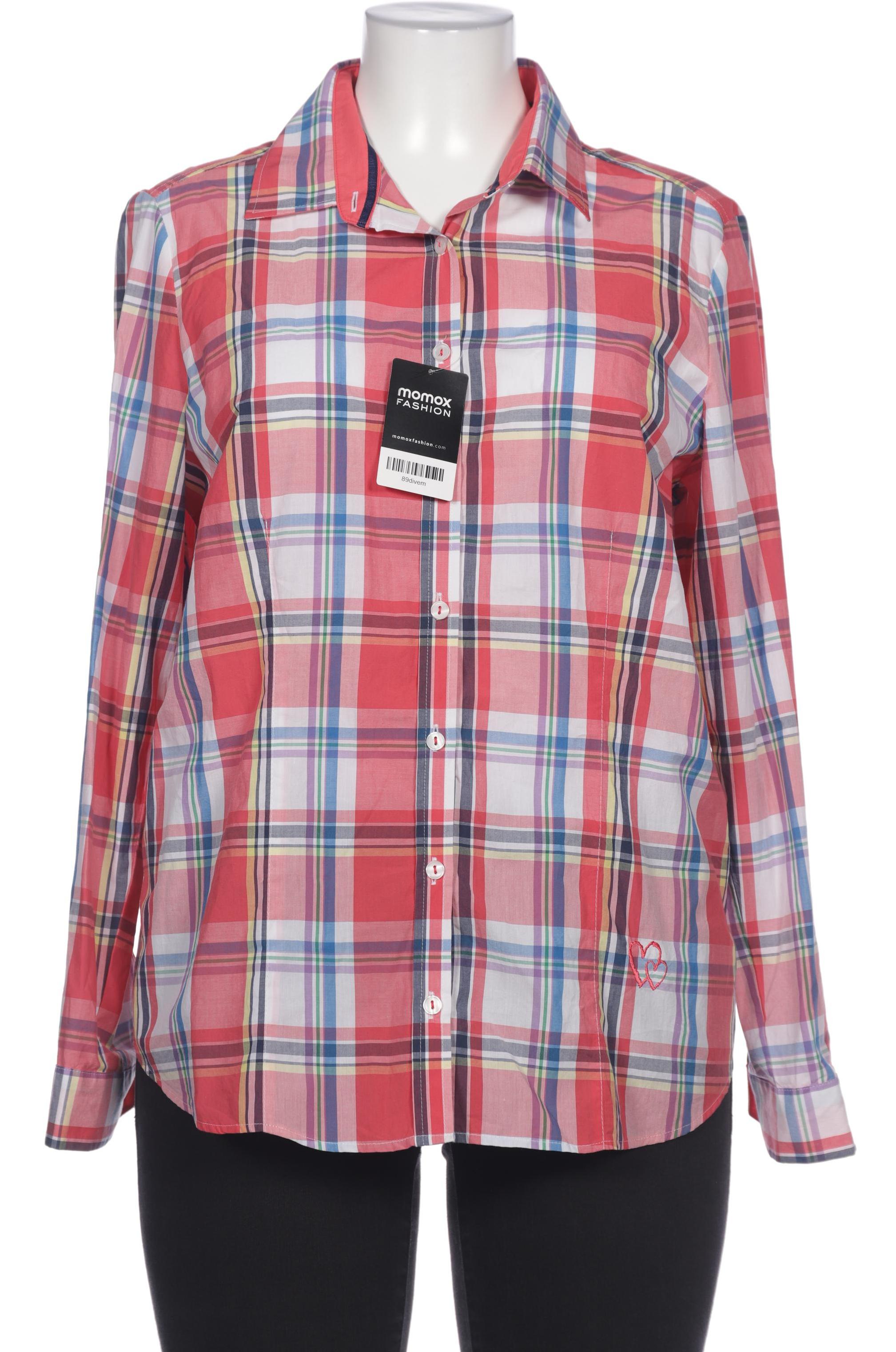 

Walbusch Damen Bluse, rot