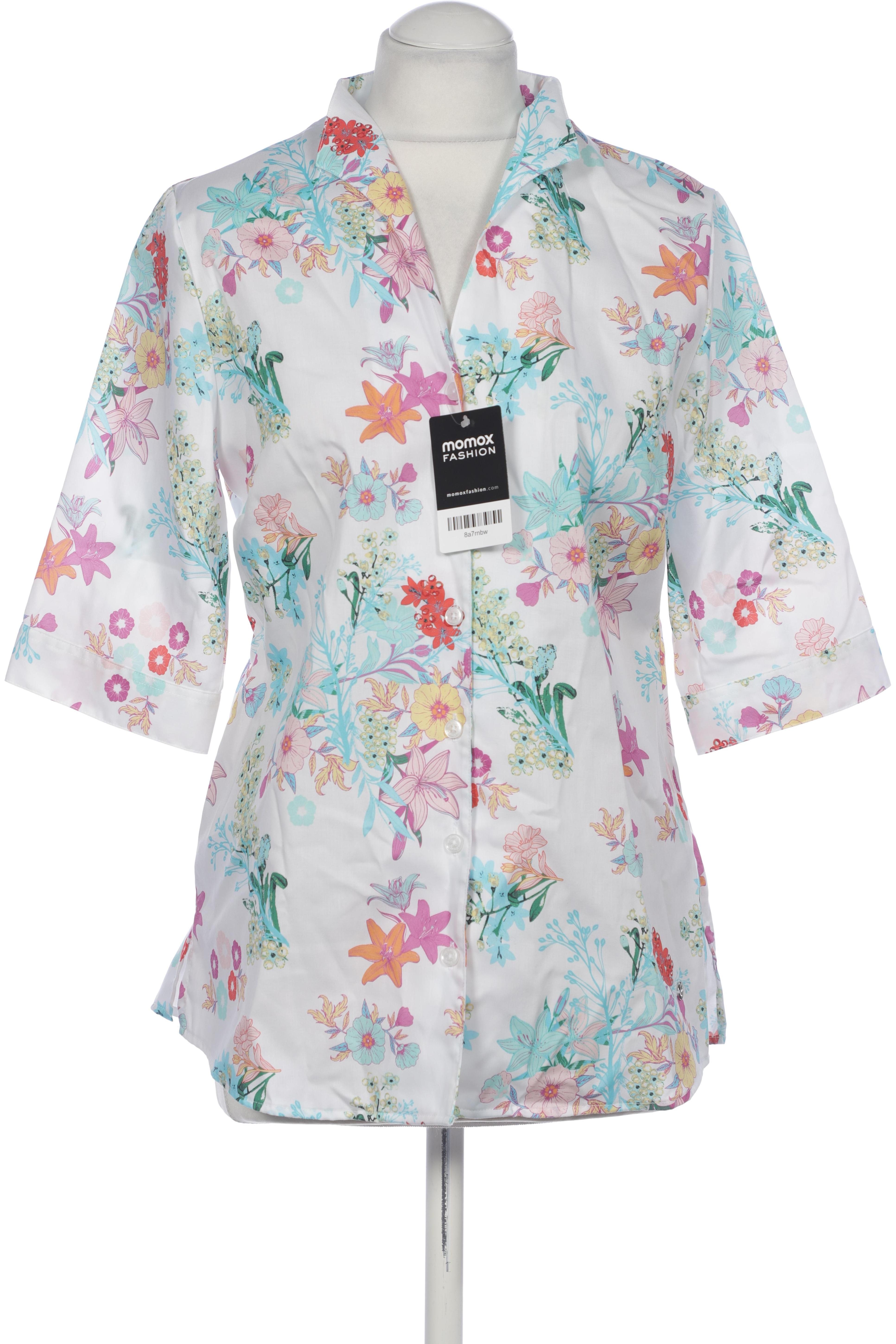 

Walbusch Damen Bluse, weiß, Gr. 38