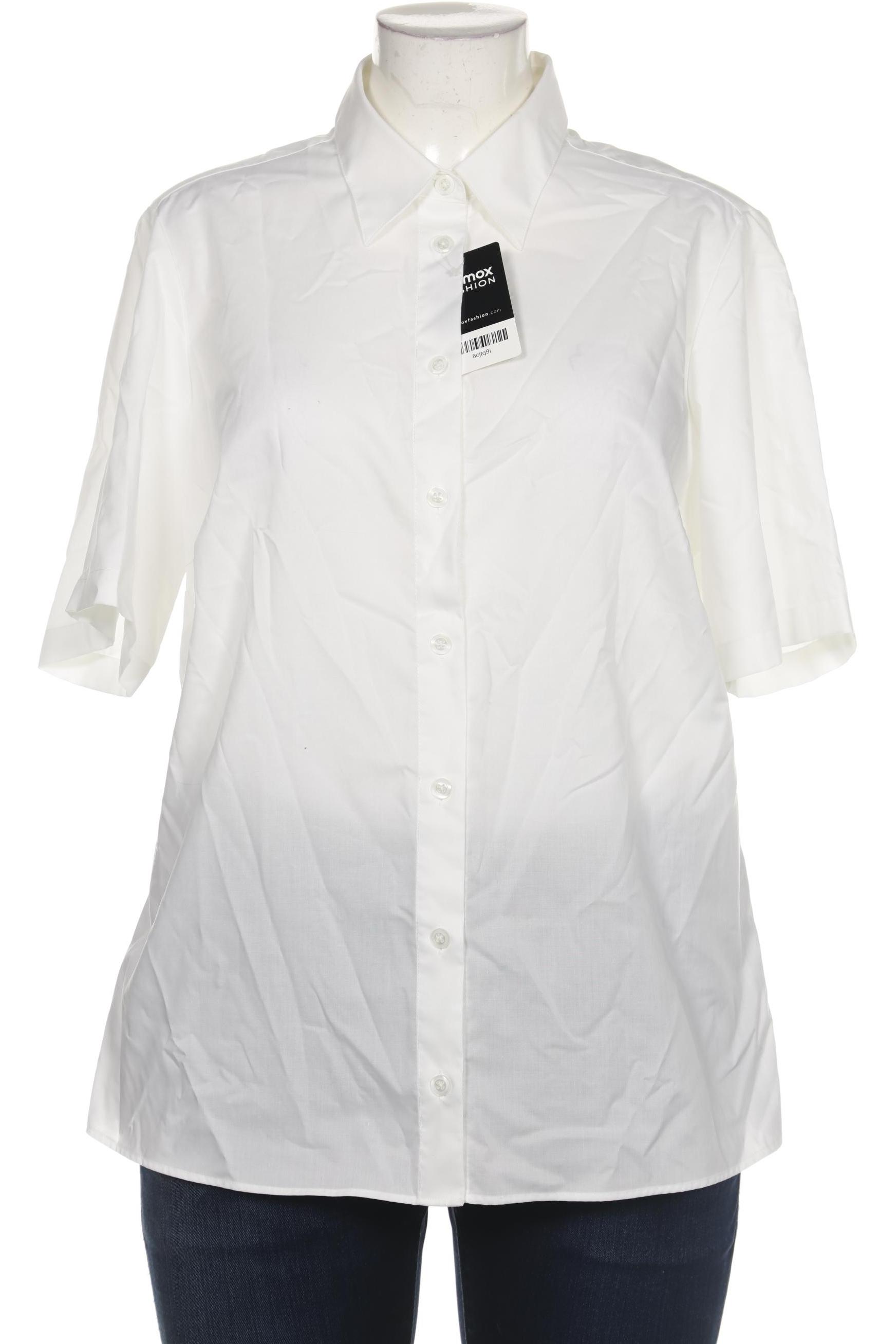 

Walbusch Damen Bluse, weiß, Gr. 46