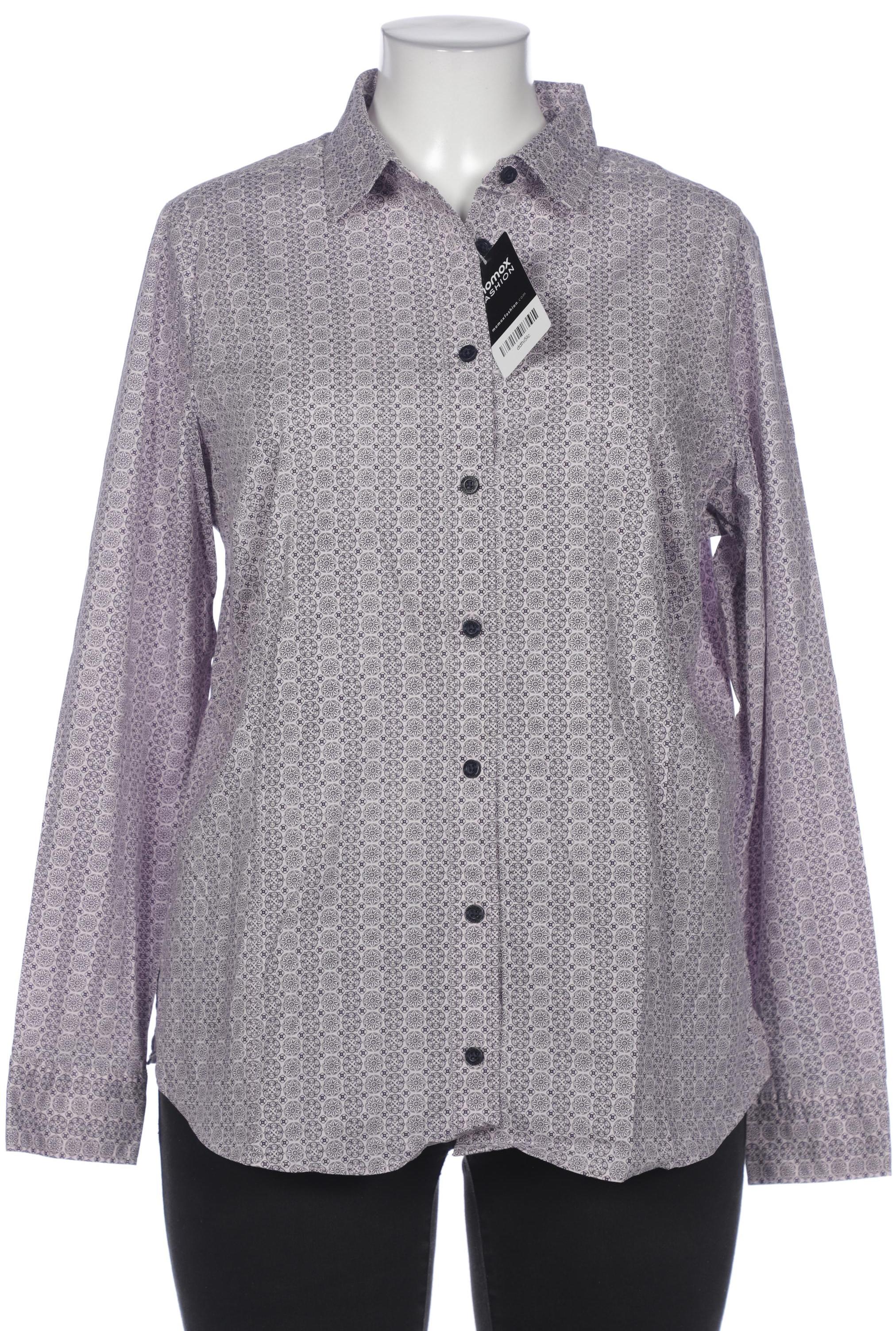 

Walbusch Damen Bluse, flieder, Gr. 46