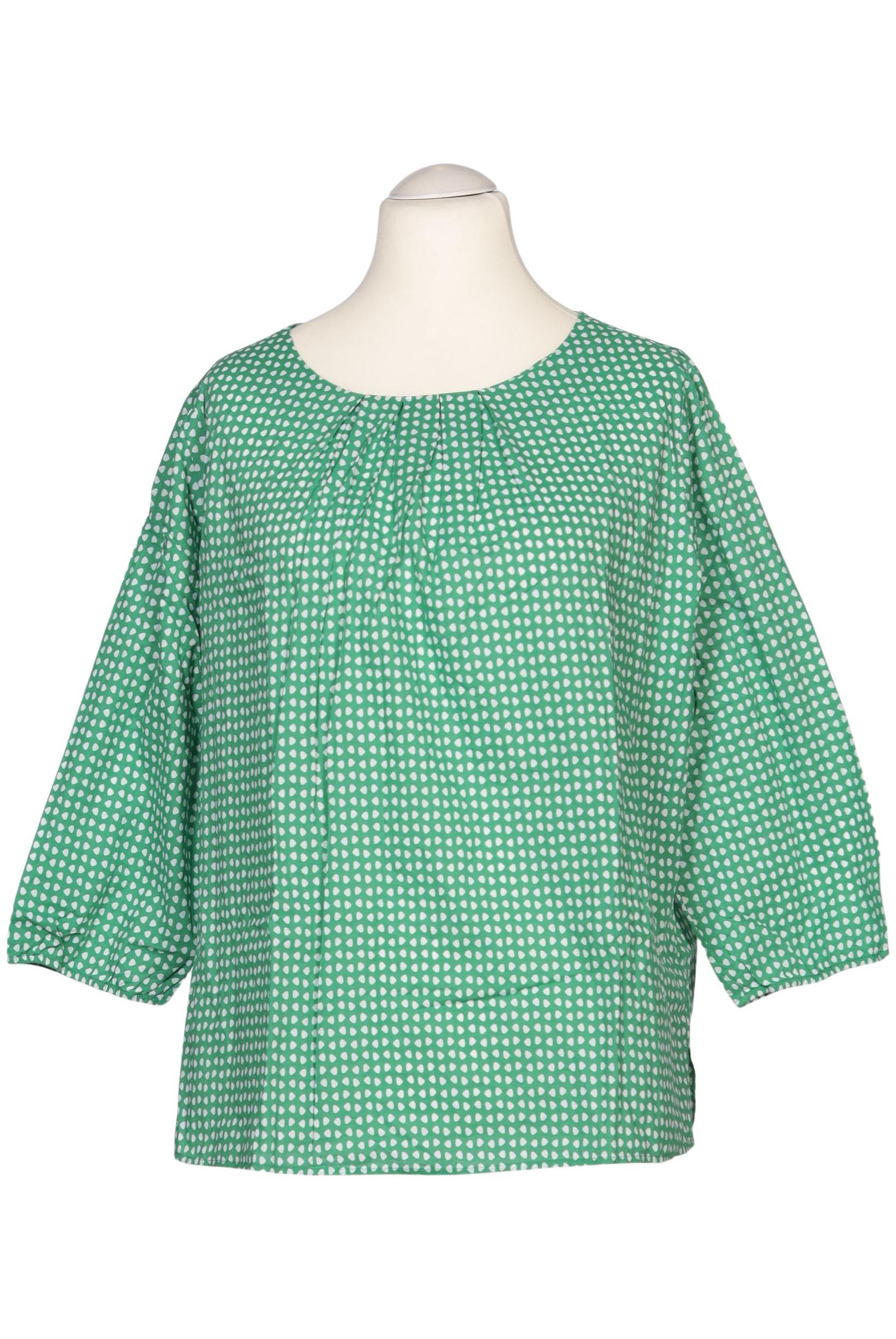 

Walbusch Damen Bluse, grün, Gr. 44