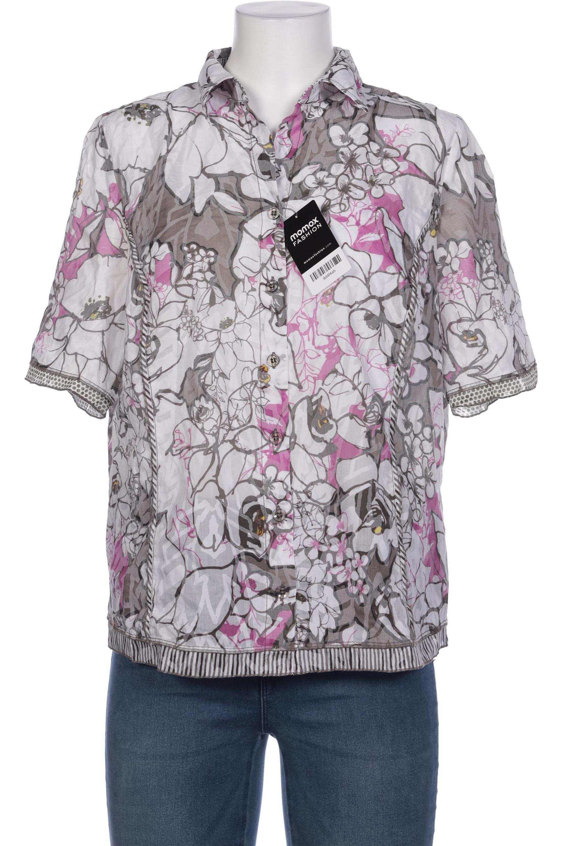

Walbusch Damen Bluse, weiß, Gr. 42