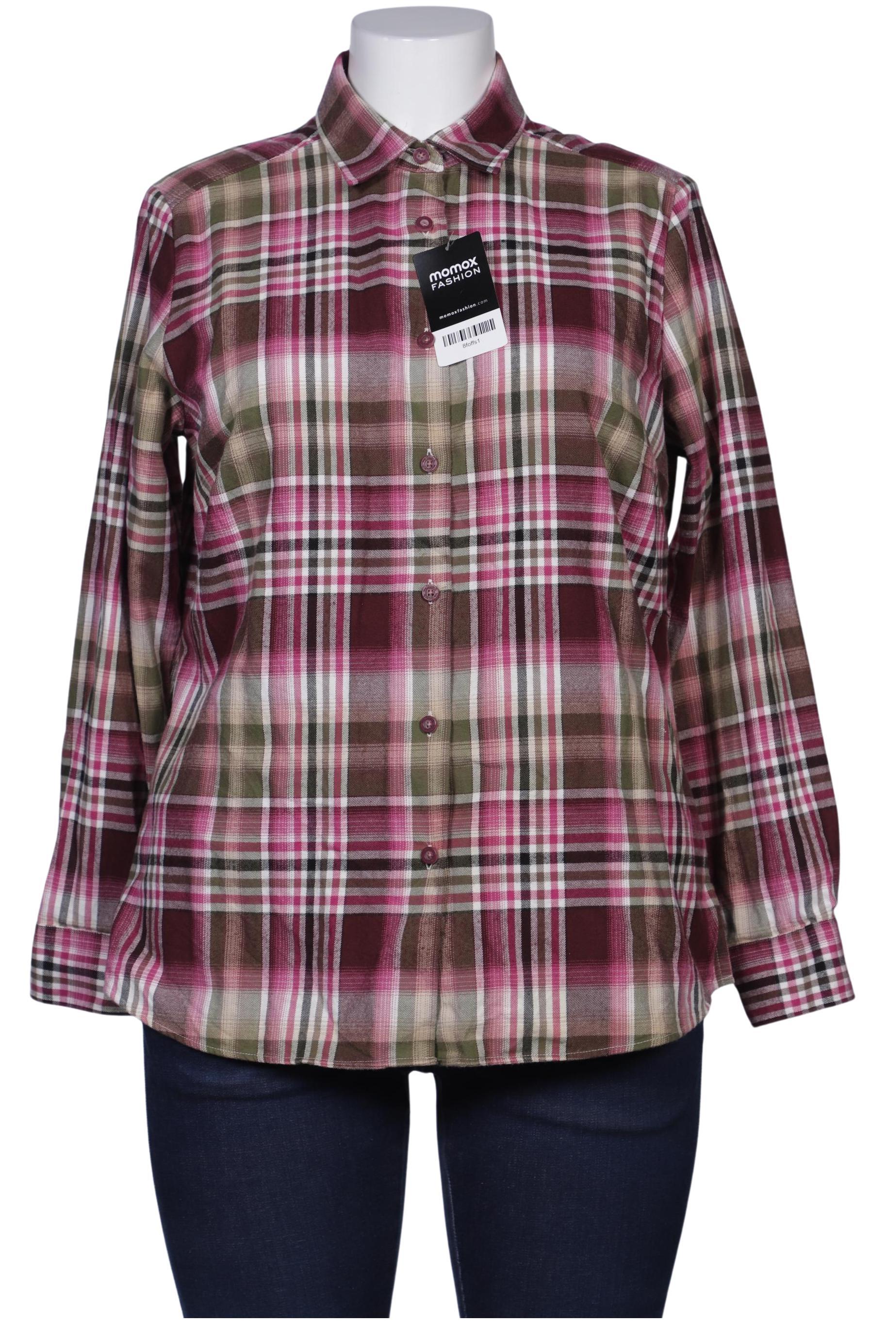 

Walbusch Damen Bluse, pink, Gr. 42