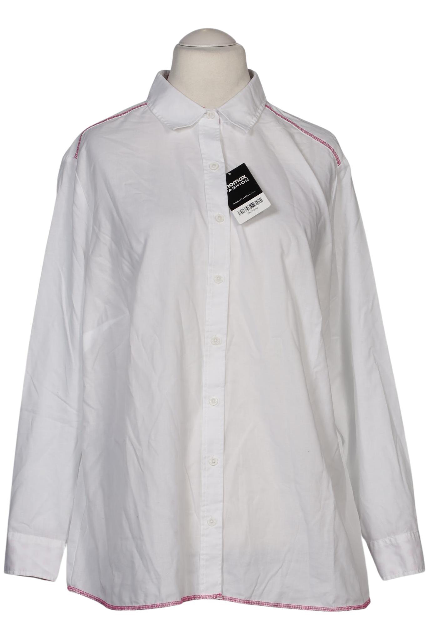 

Walbusch Damen Bluse, weiß, Gr. 52