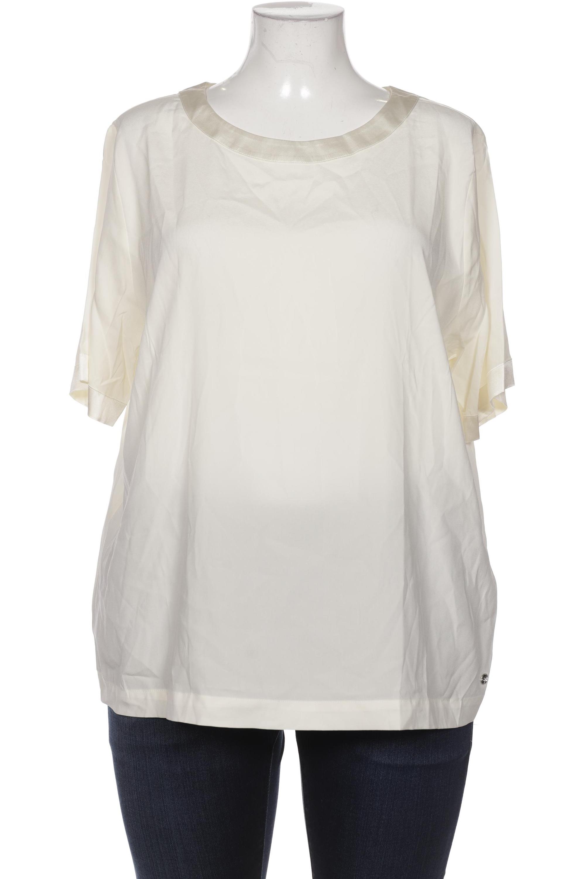 

Walbusch Damen Bluse, cremeweiß, Gr. 48