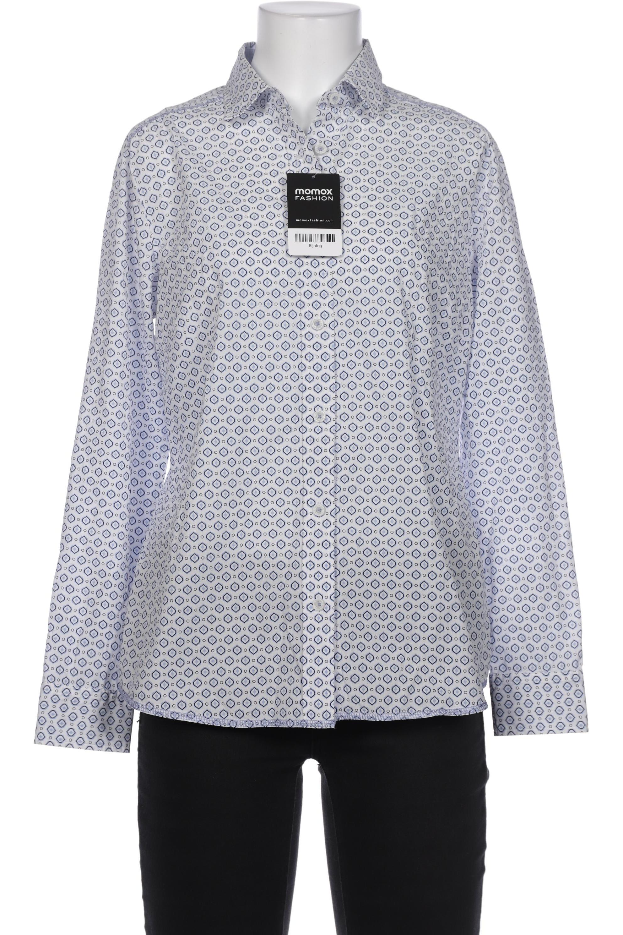 

Walbusch Damen Bluse, hellblau, Gr. 38