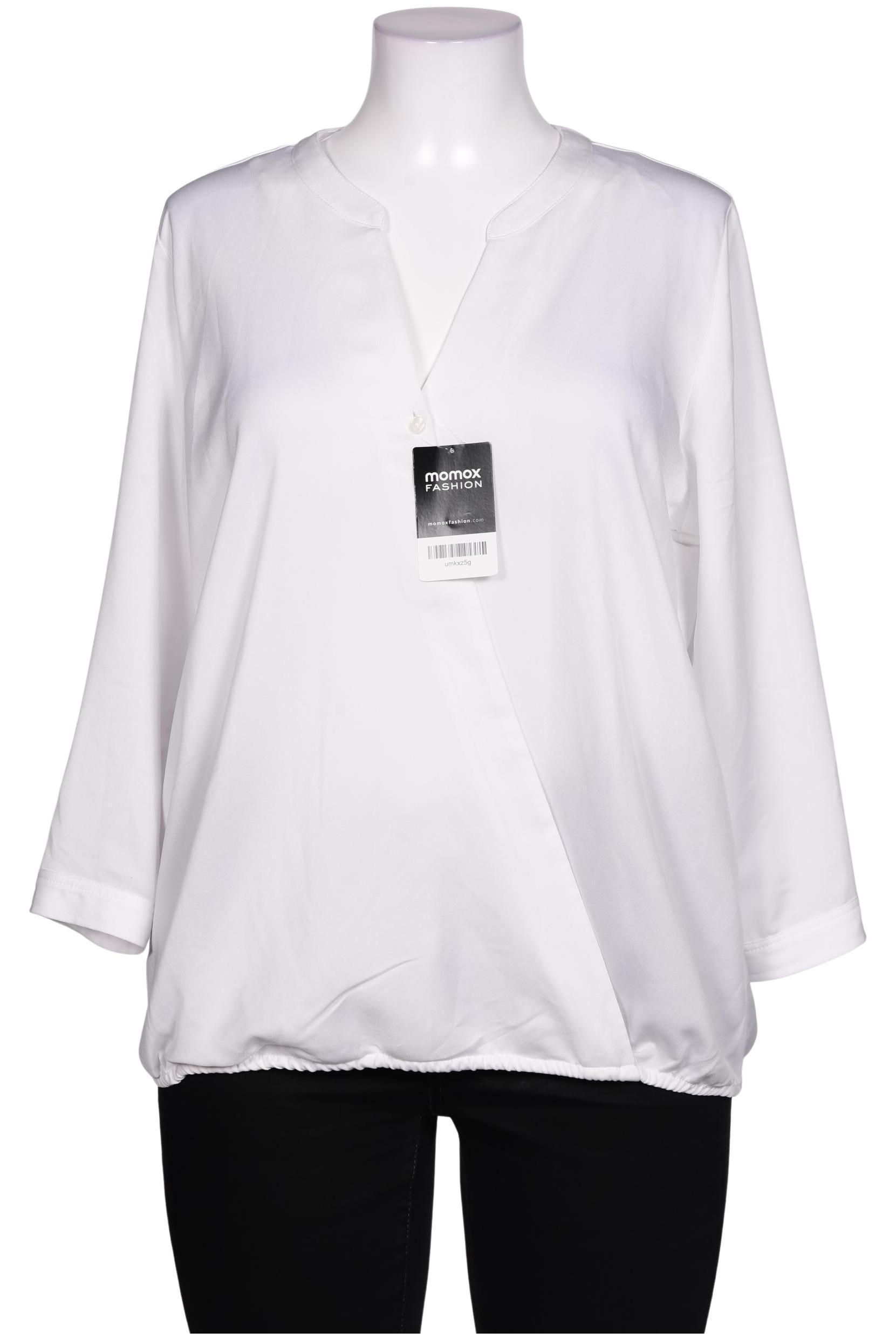 

Walbusch Damen Bluse, weiß, Gr. 44