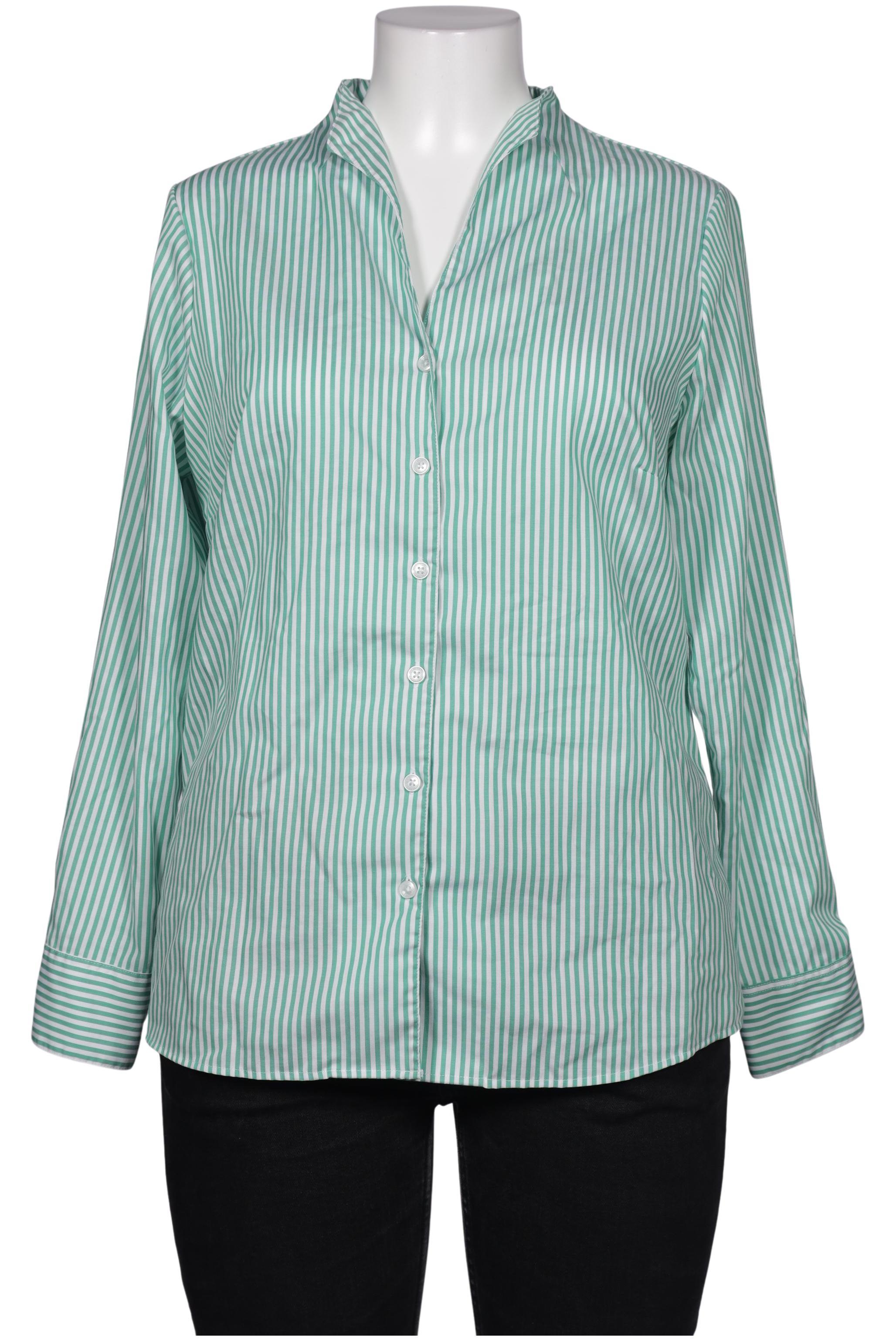 

Walbusch Damen Bluse, grün, Gr. 42