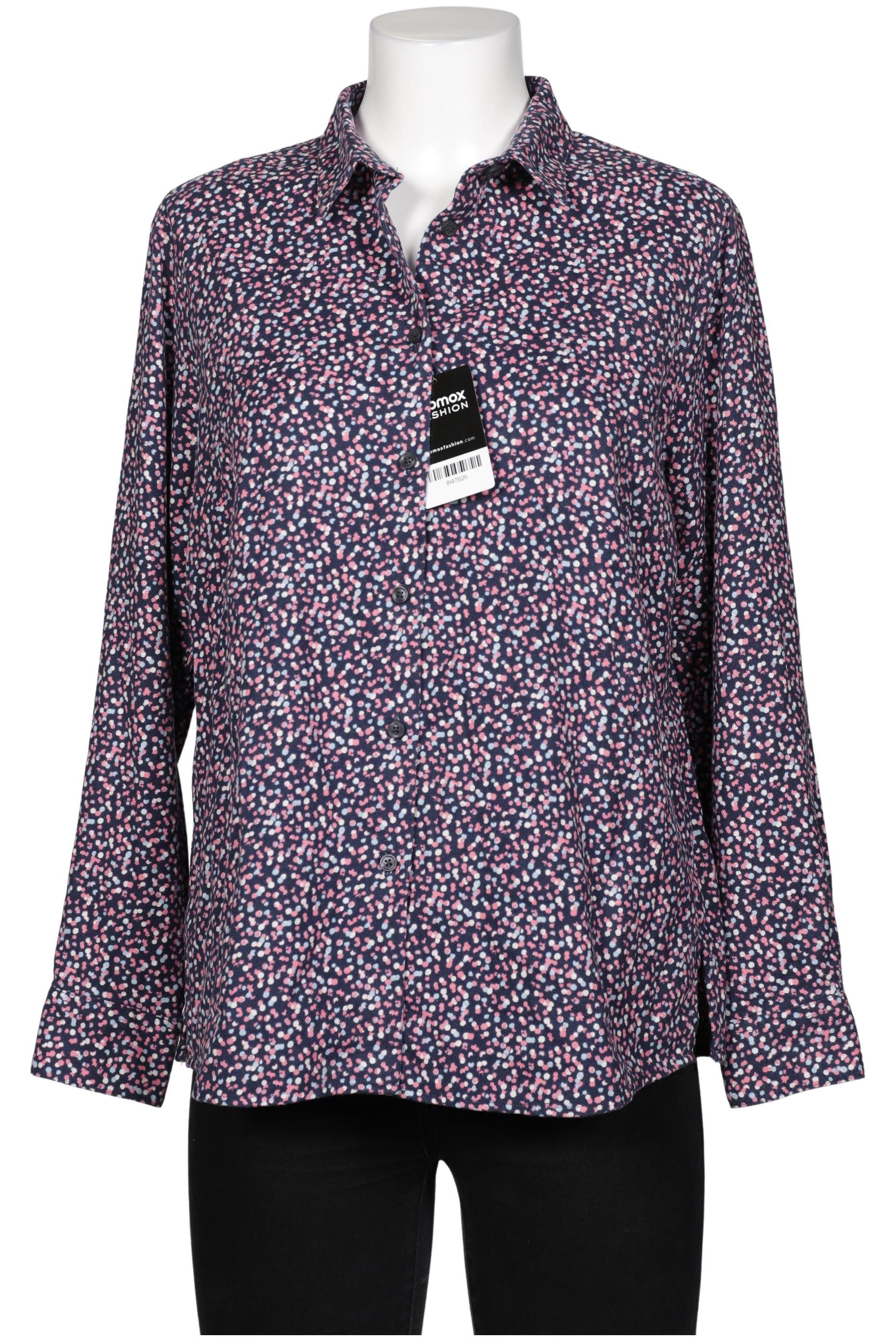 

Walbusch Damen Bluse, mehrfarbig, Gr. 42